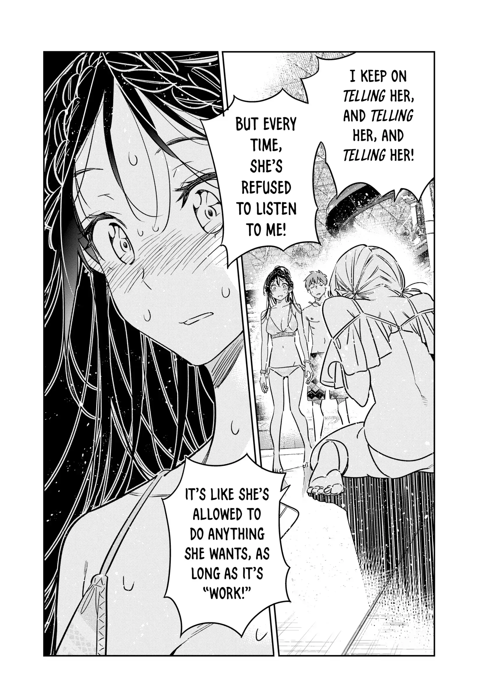 Read Rent-A-Girlfriend EN Manga Online