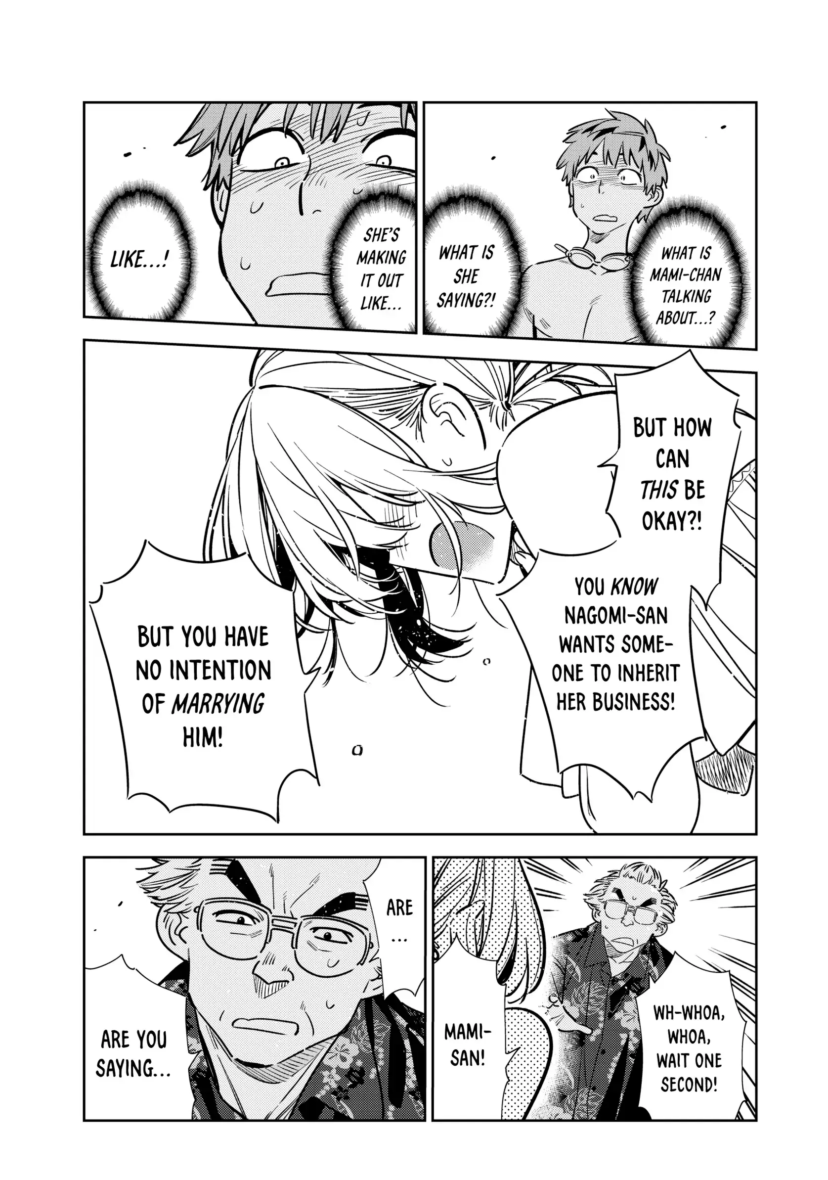 Read Rent-A-Girlfriend EN Manga Online