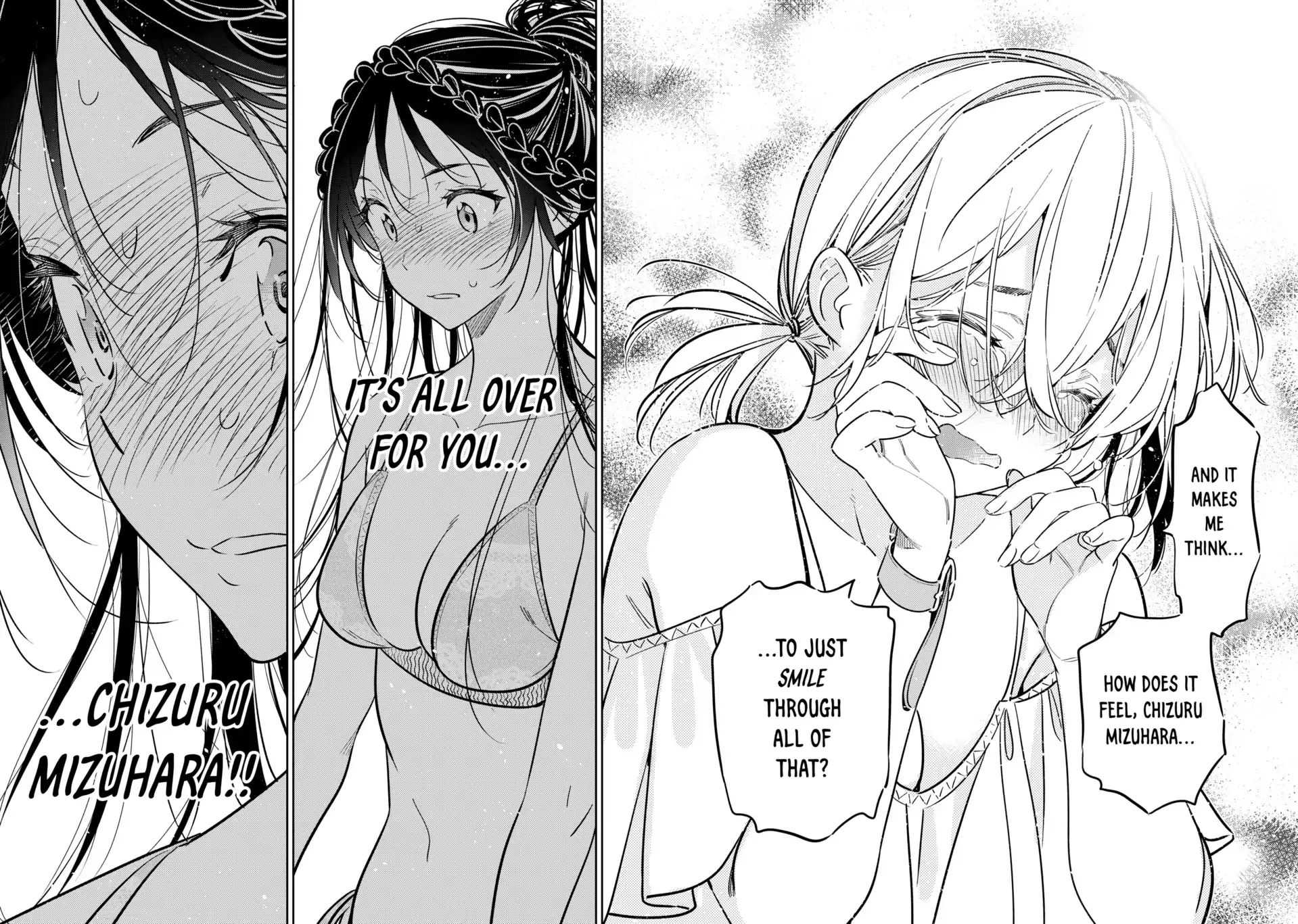 Read Rent-A-Girlfriend EN Manga Online