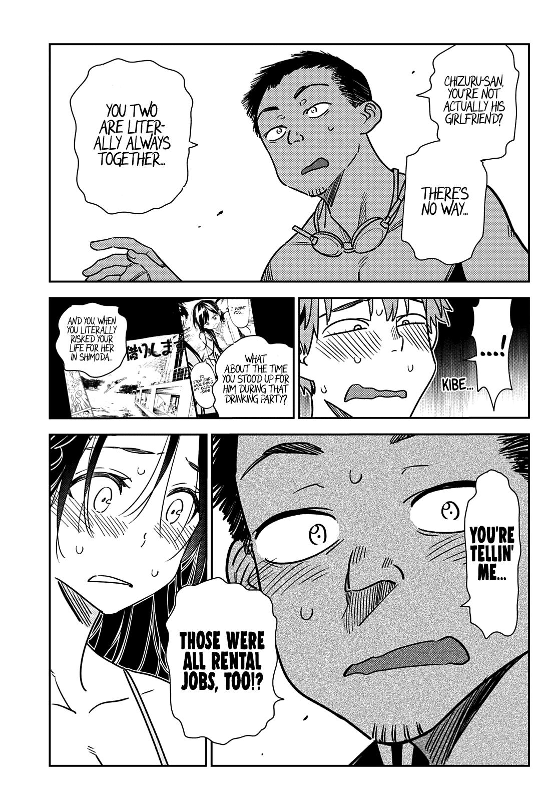 Read Rent-A-Girlfriend EN Manga Online