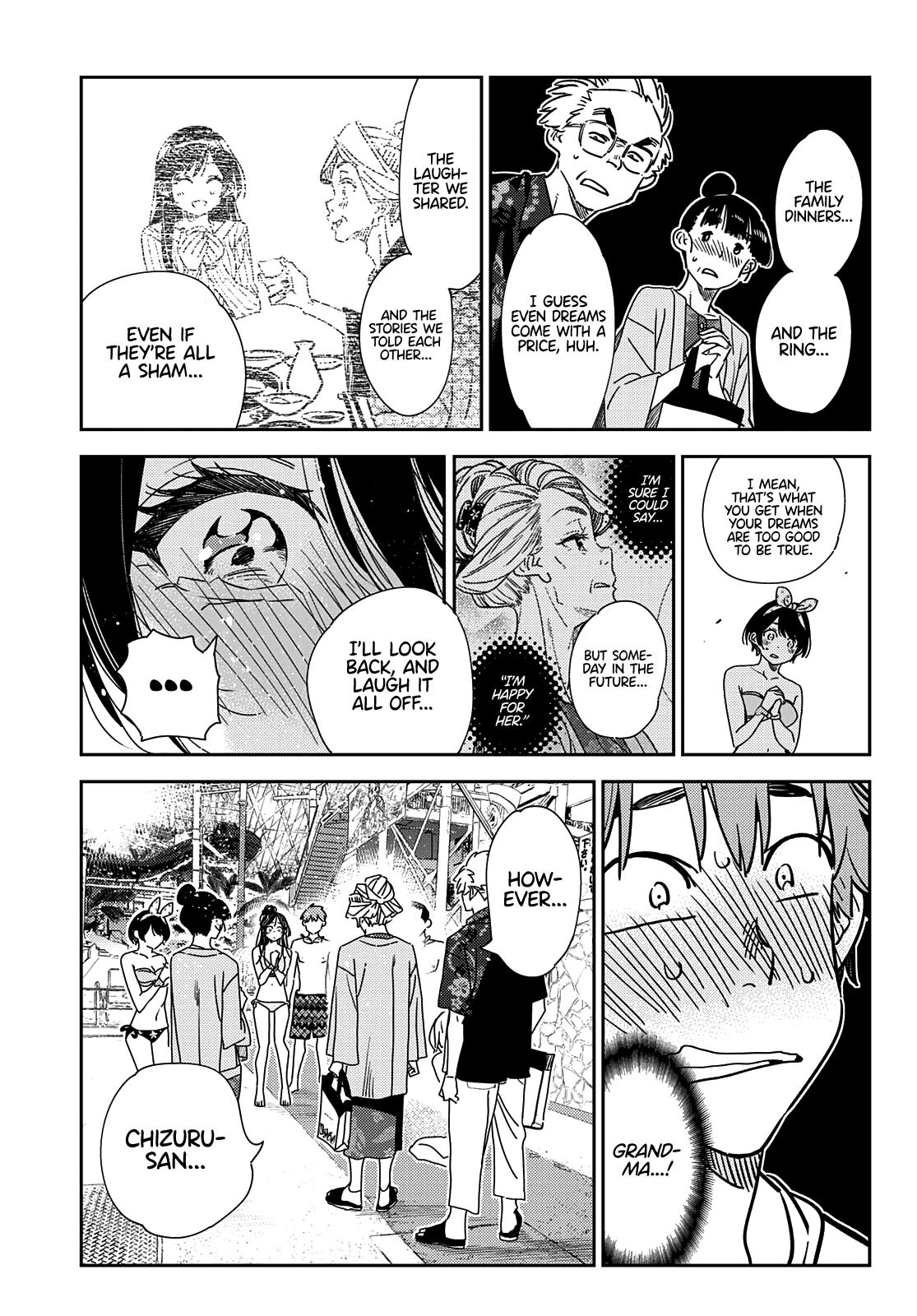 Read Rent-A-Girlfriend EN Manga Online