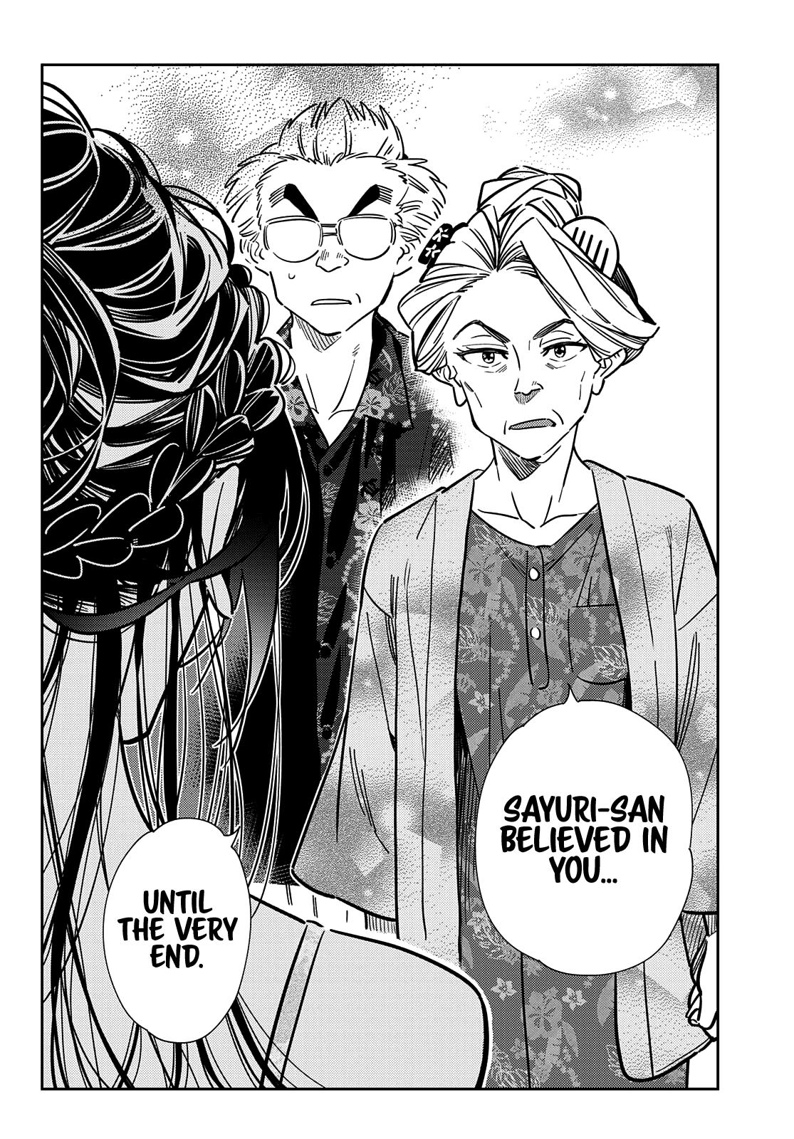 Read Rent-A-Girlfriend EN Manga Online