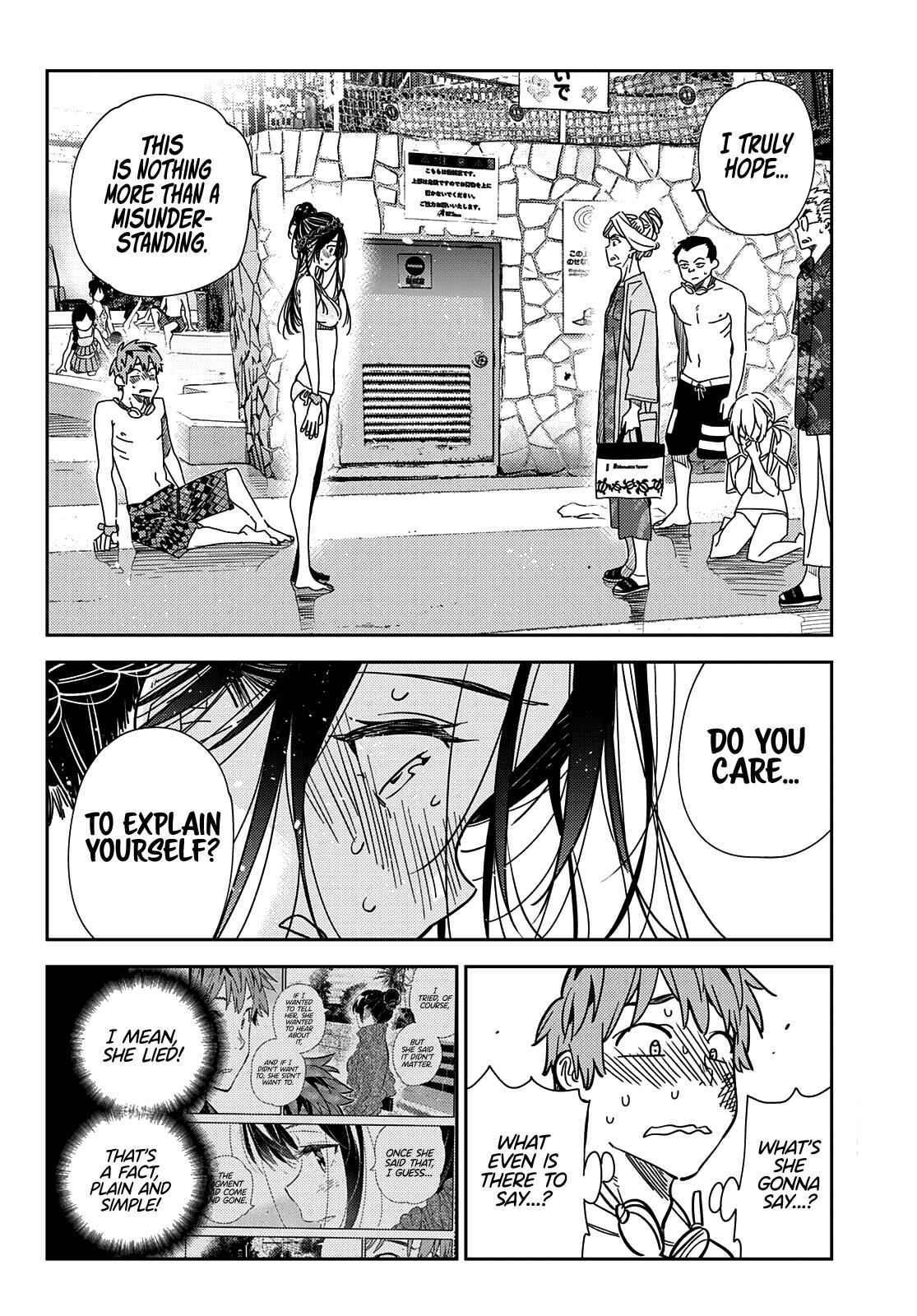 Read Rent-A-Girlfriend EN Manga Online