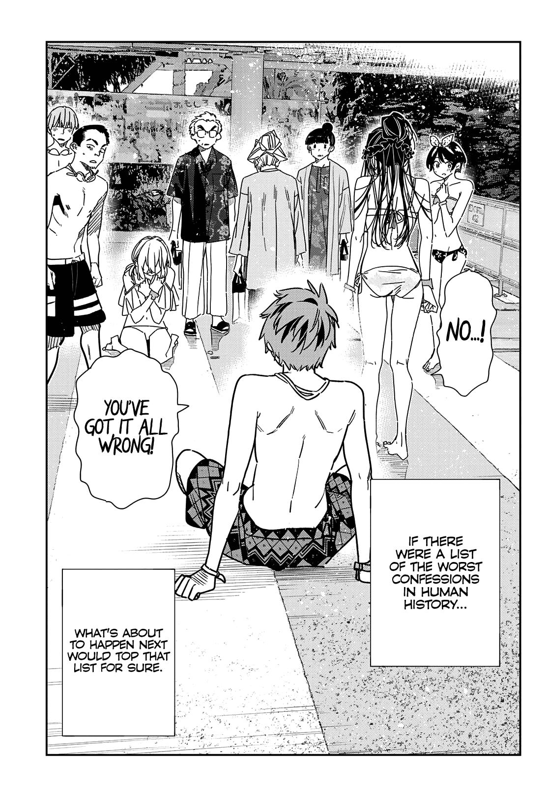 Read Rent-A-Girlfriend EN Manga Online