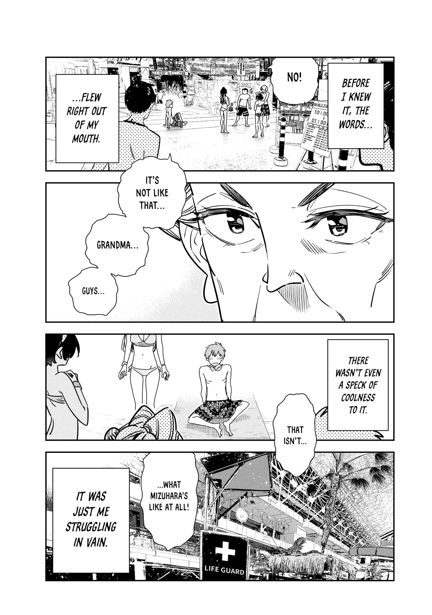 Read Rent-A-Girlfriend EN Manga Online