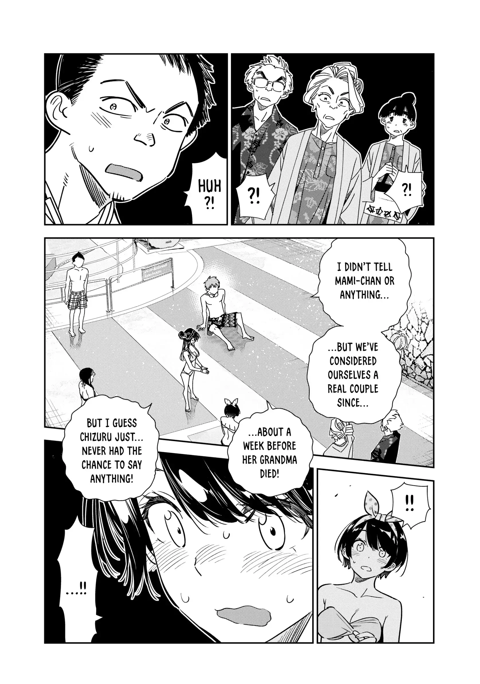 Read Rent-A-Girlfriend EN Manga Online