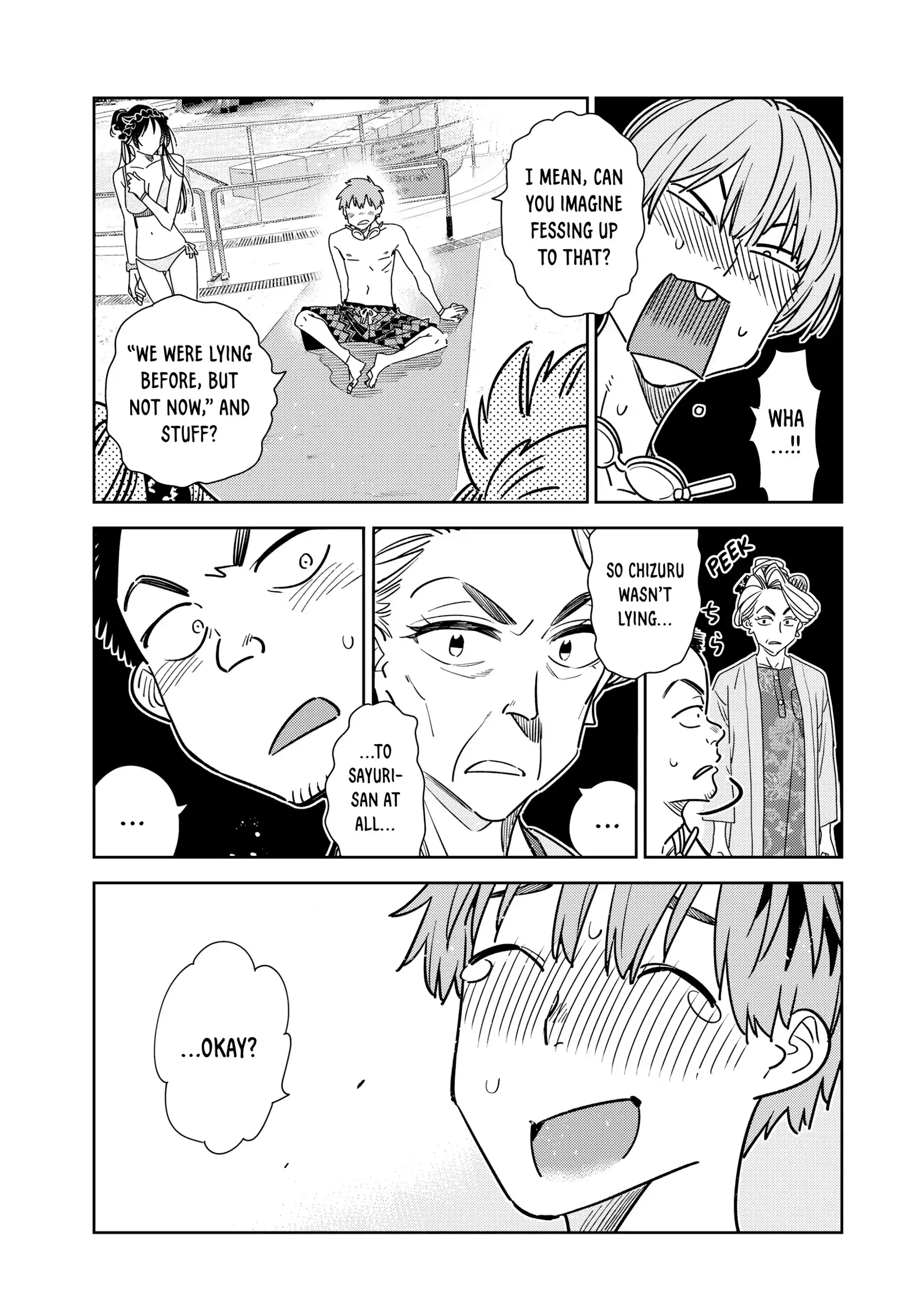 Read Rent-A-Girlfriend EN Manga Online