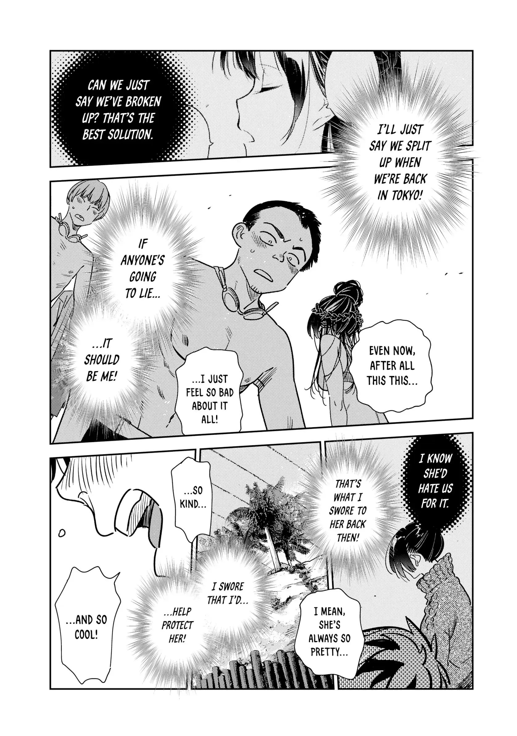 Read Rent-A-Girlfriend EN Manga Online