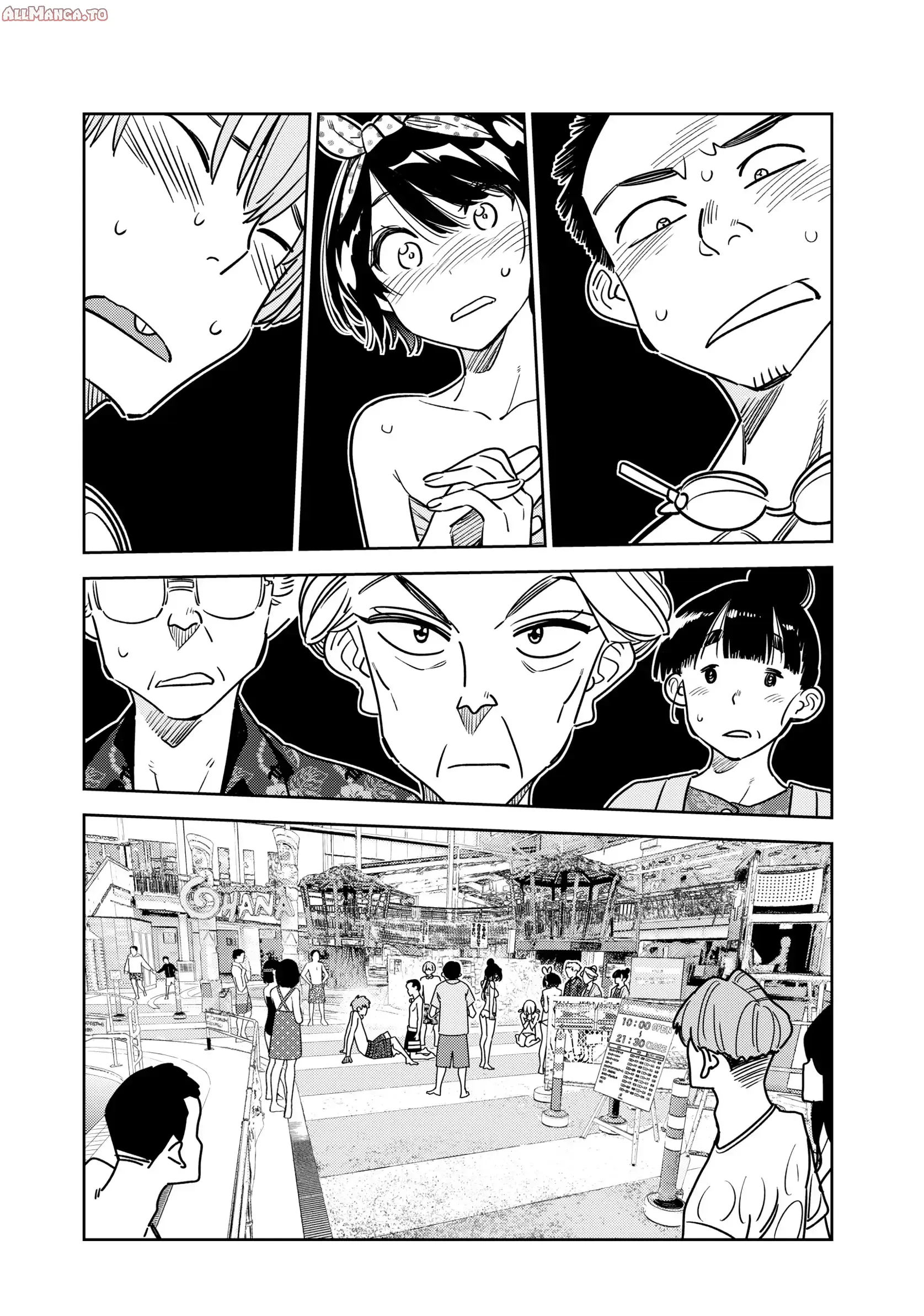 Read Rent-A-Girlfriend EN Manga Online