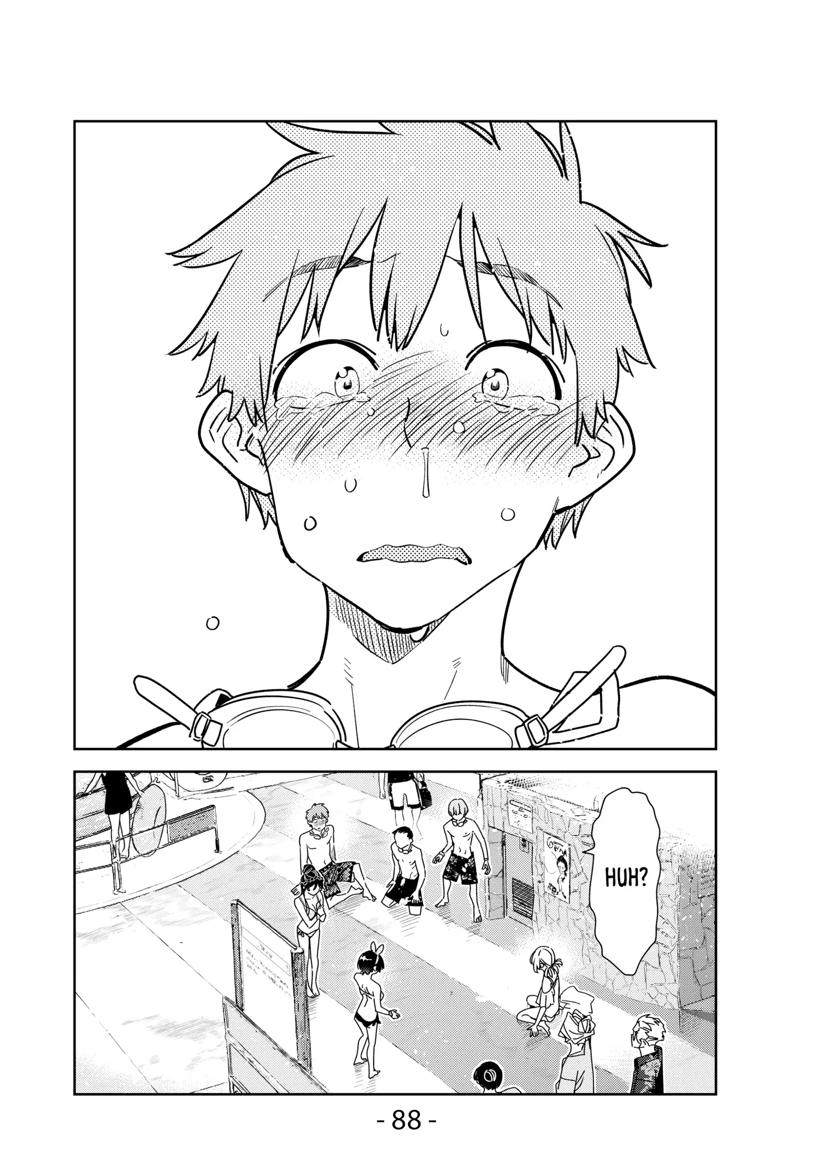 Read Rent-A-Girlfriend EN Manga Online