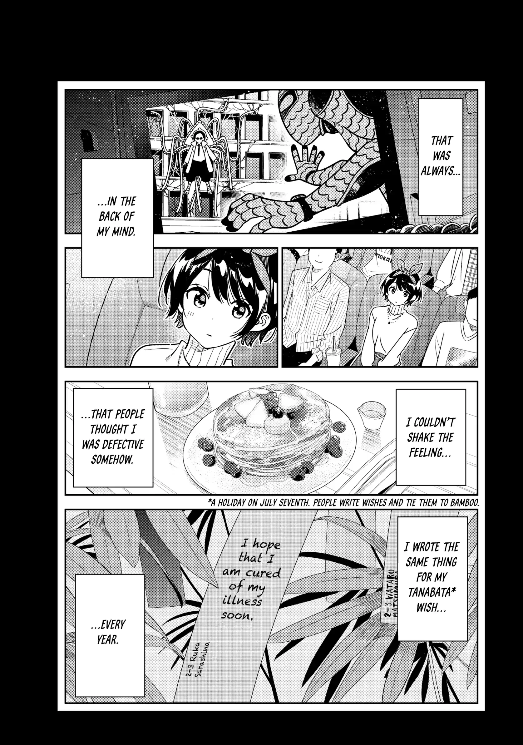 Read Rent-A-Girlfriend EN Manga Online