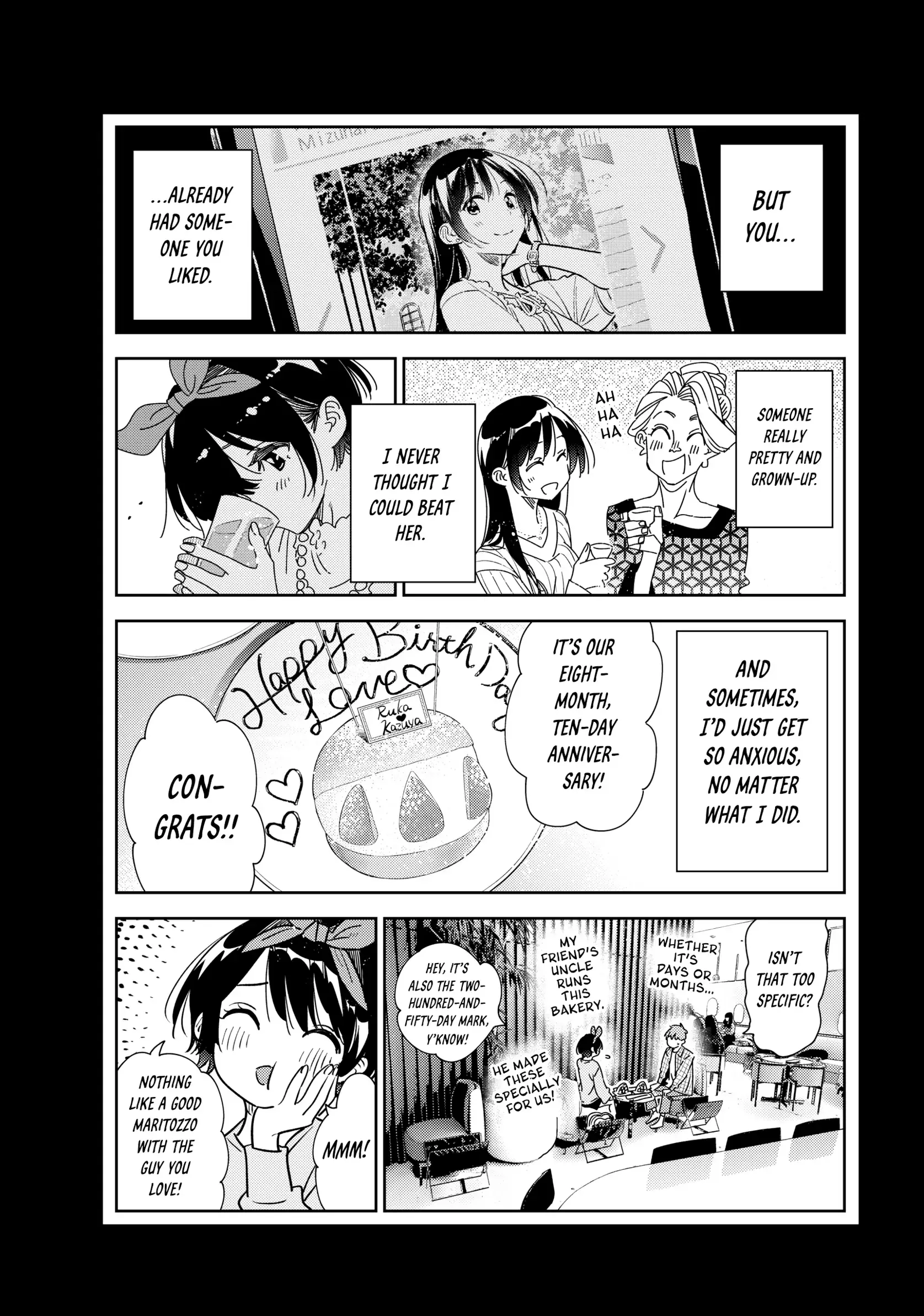 Read Rent-A-Girlfriend EN Manga Online