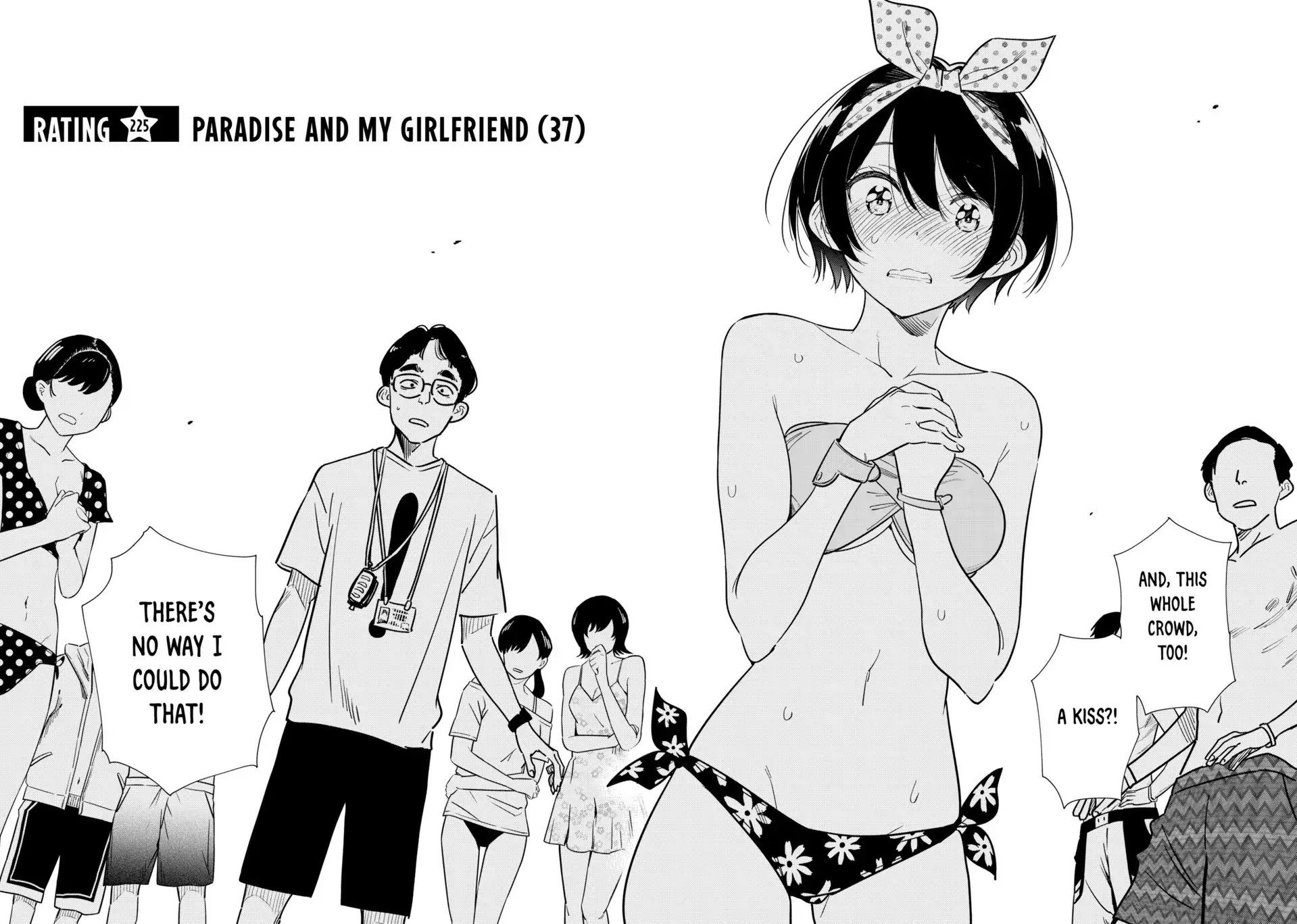 Read Rent-A-Girlfriend EN Manga Online