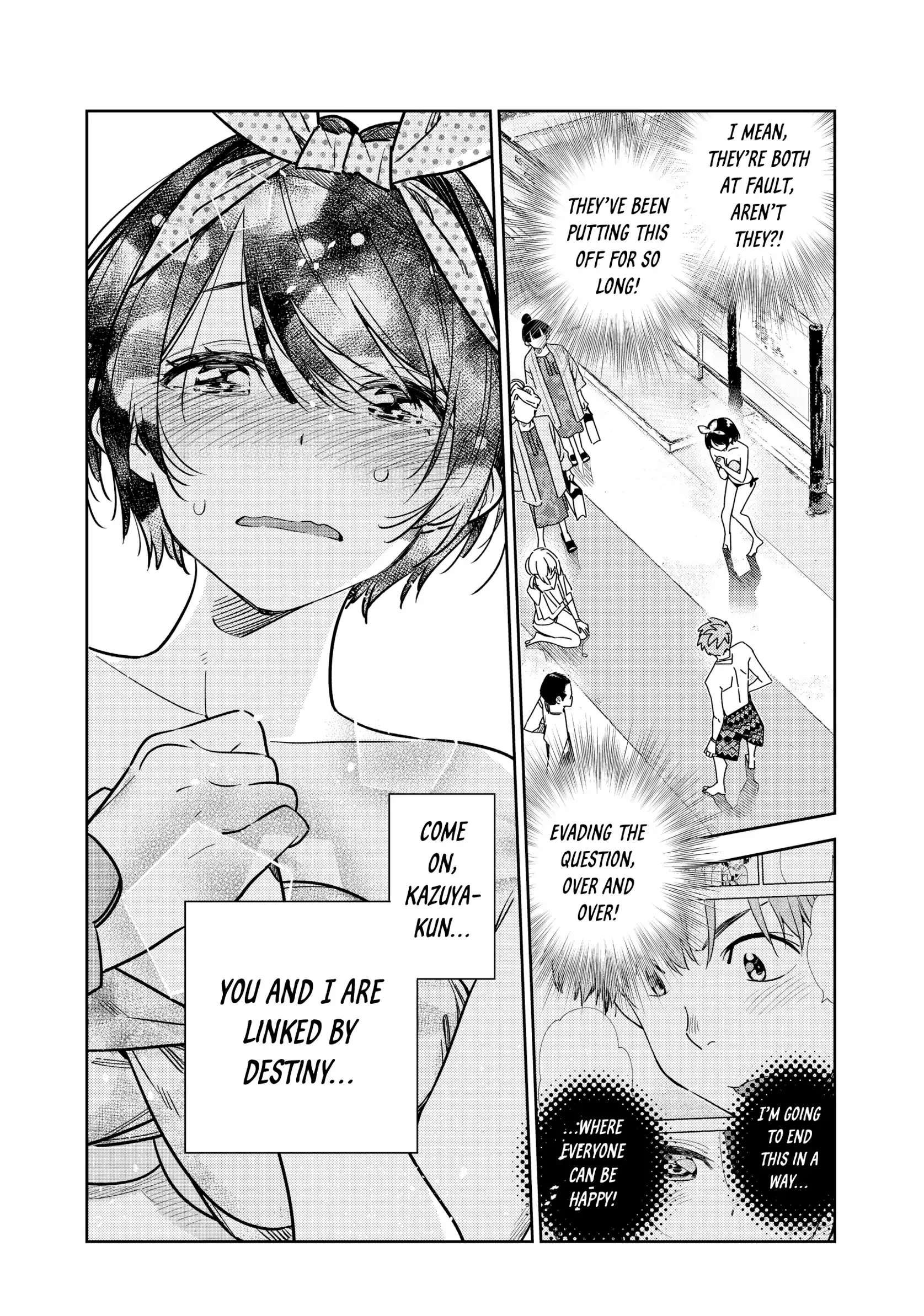 Read Rent-A-Girlfriend EN Manga Online
