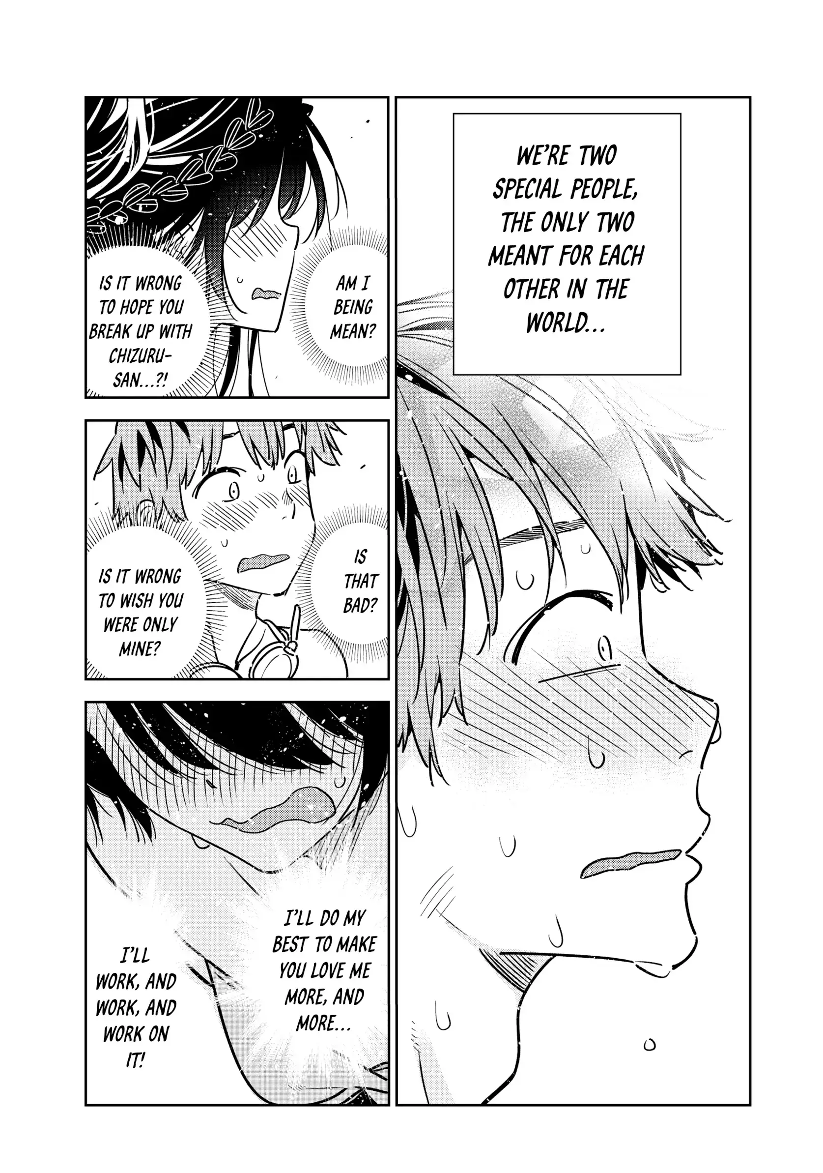 Read Rent-A-Girlfriend EN Manga Online