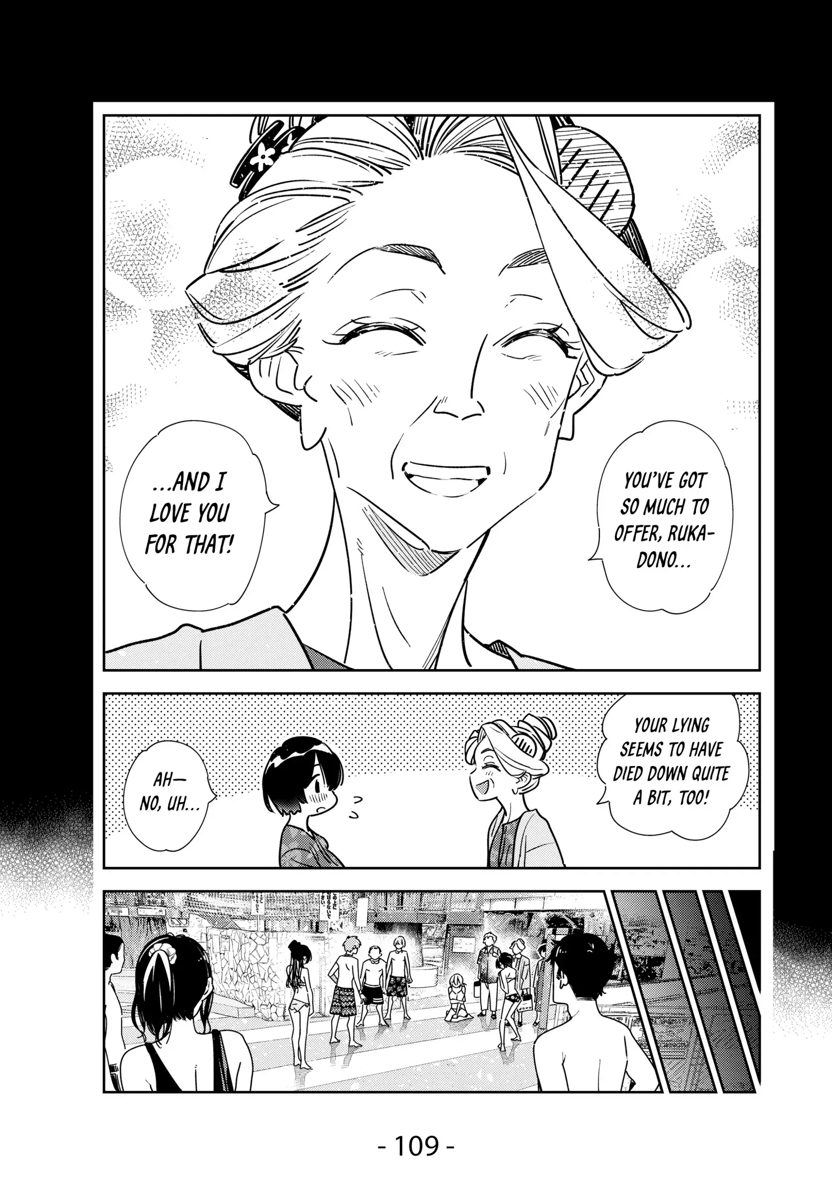 Read Rent-A-Girlfriend EN Manga Online