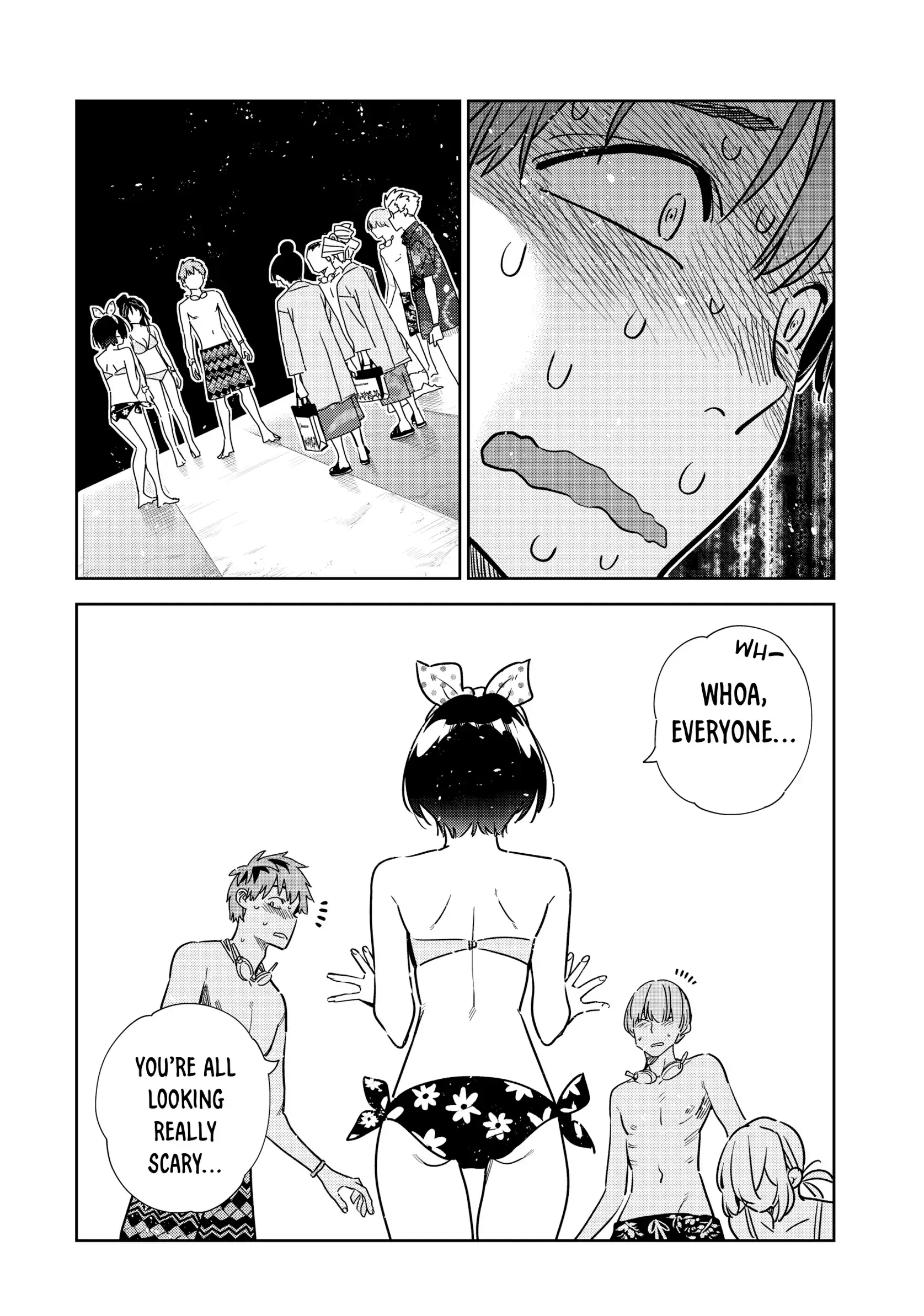 Read Rent-A-Girlfriend EN Manga Online