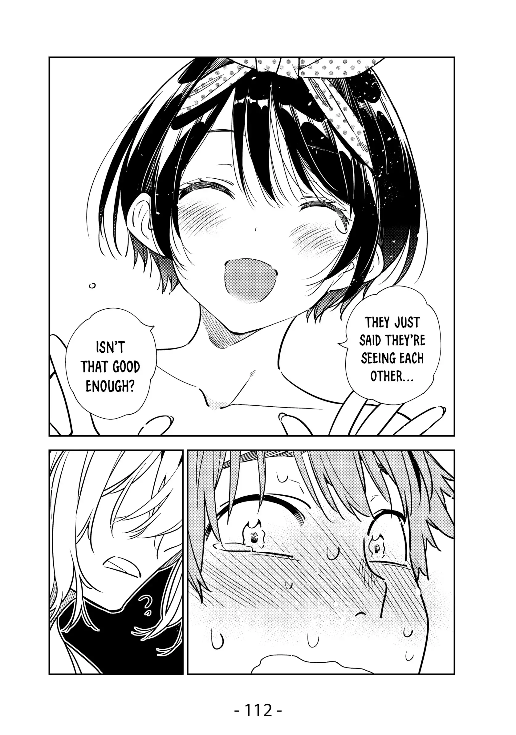 Read Rent-A-Girlfriend EN Manga Online