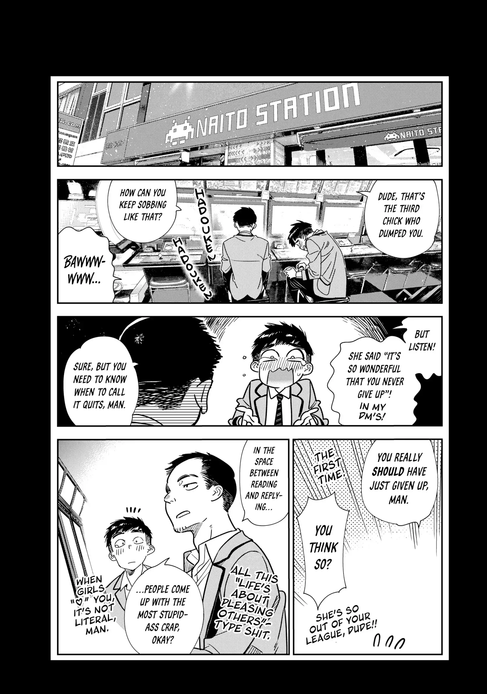 Read Rent-A-Girlfriend EN Manga Online