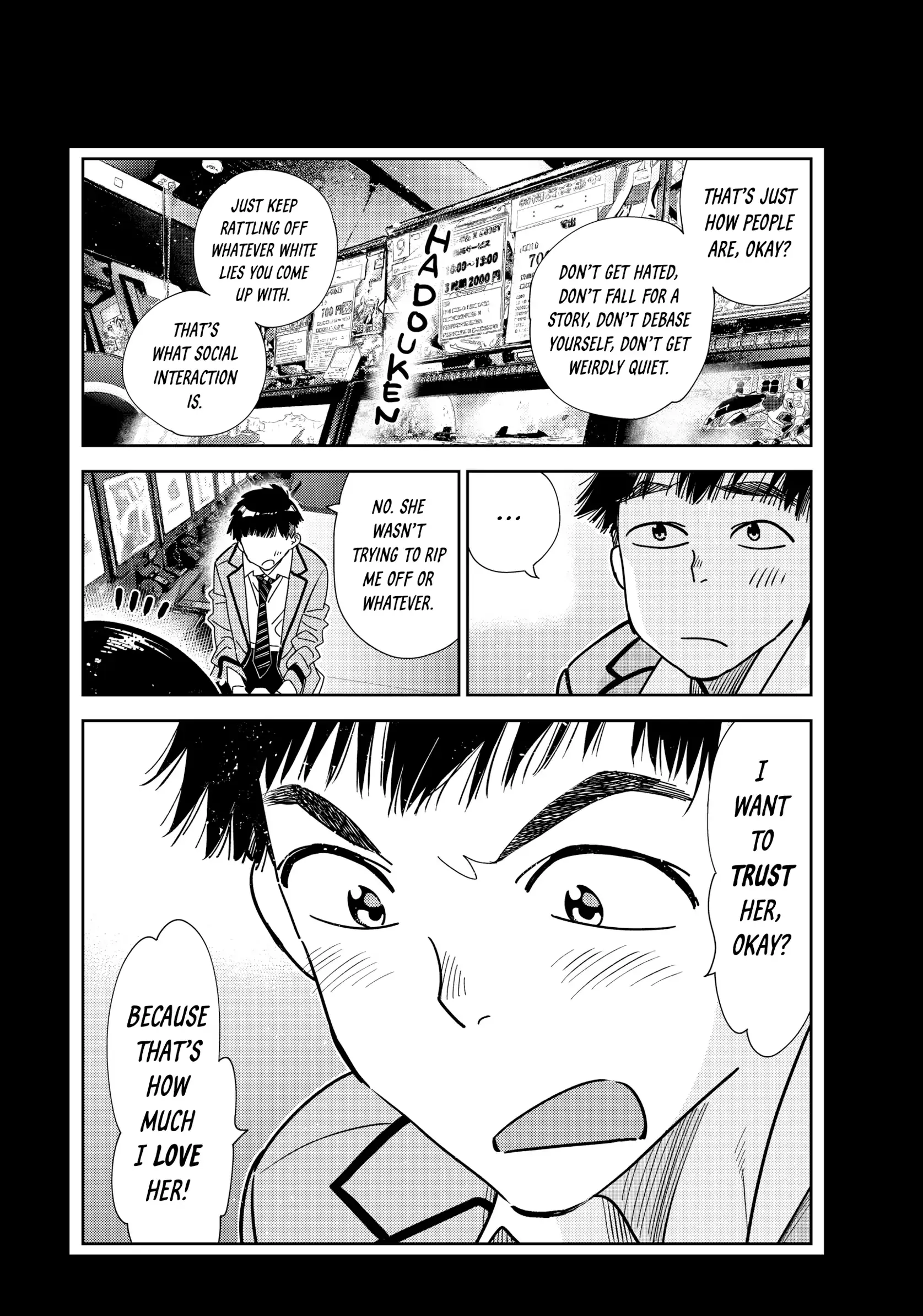 Read Rent-A-Girlfriend EN Manga Online