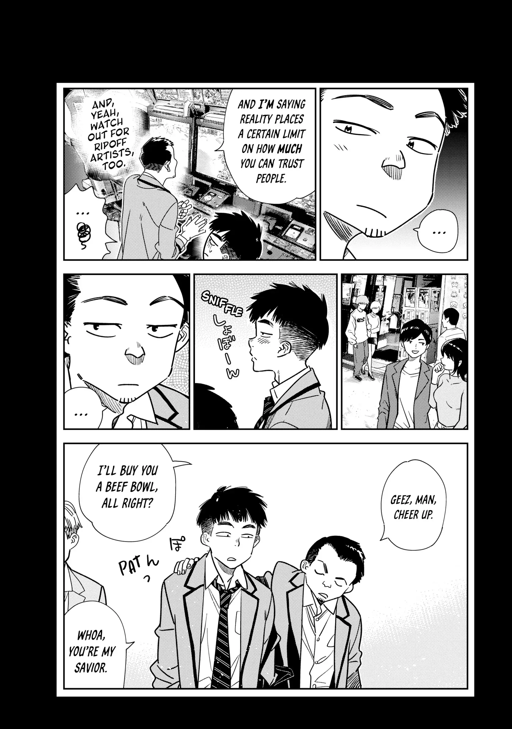Read Rent-A-Girlfriend EN Manga Online