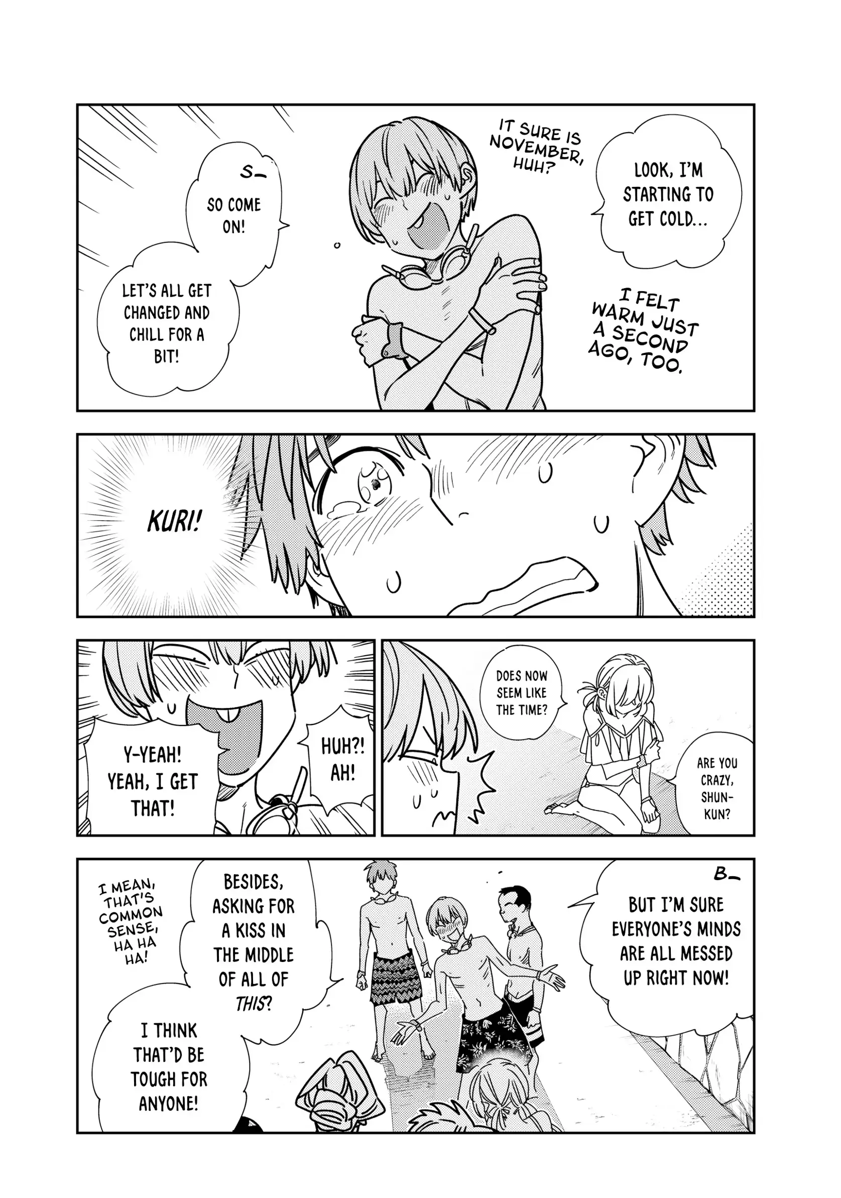 Read Rent-A-Girlfriend EN Manga Online