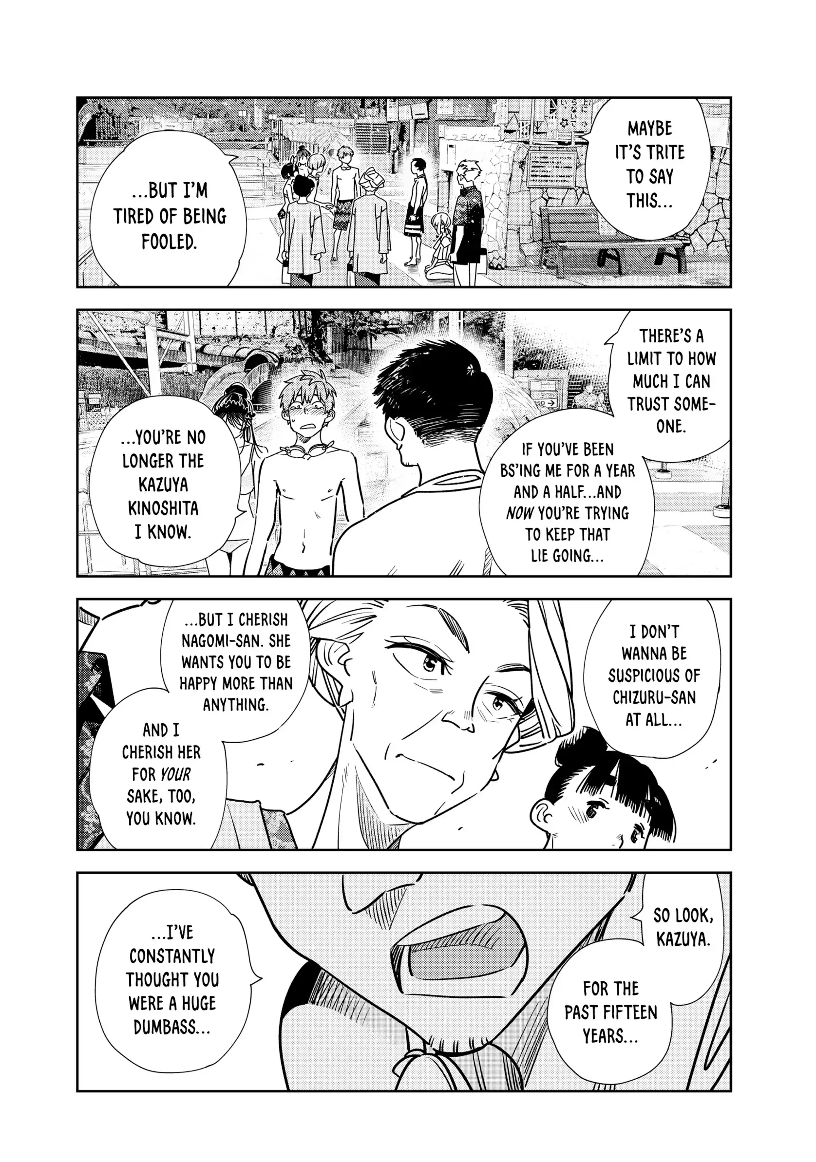Read Rent-A-Girlfriend EN Manga Online