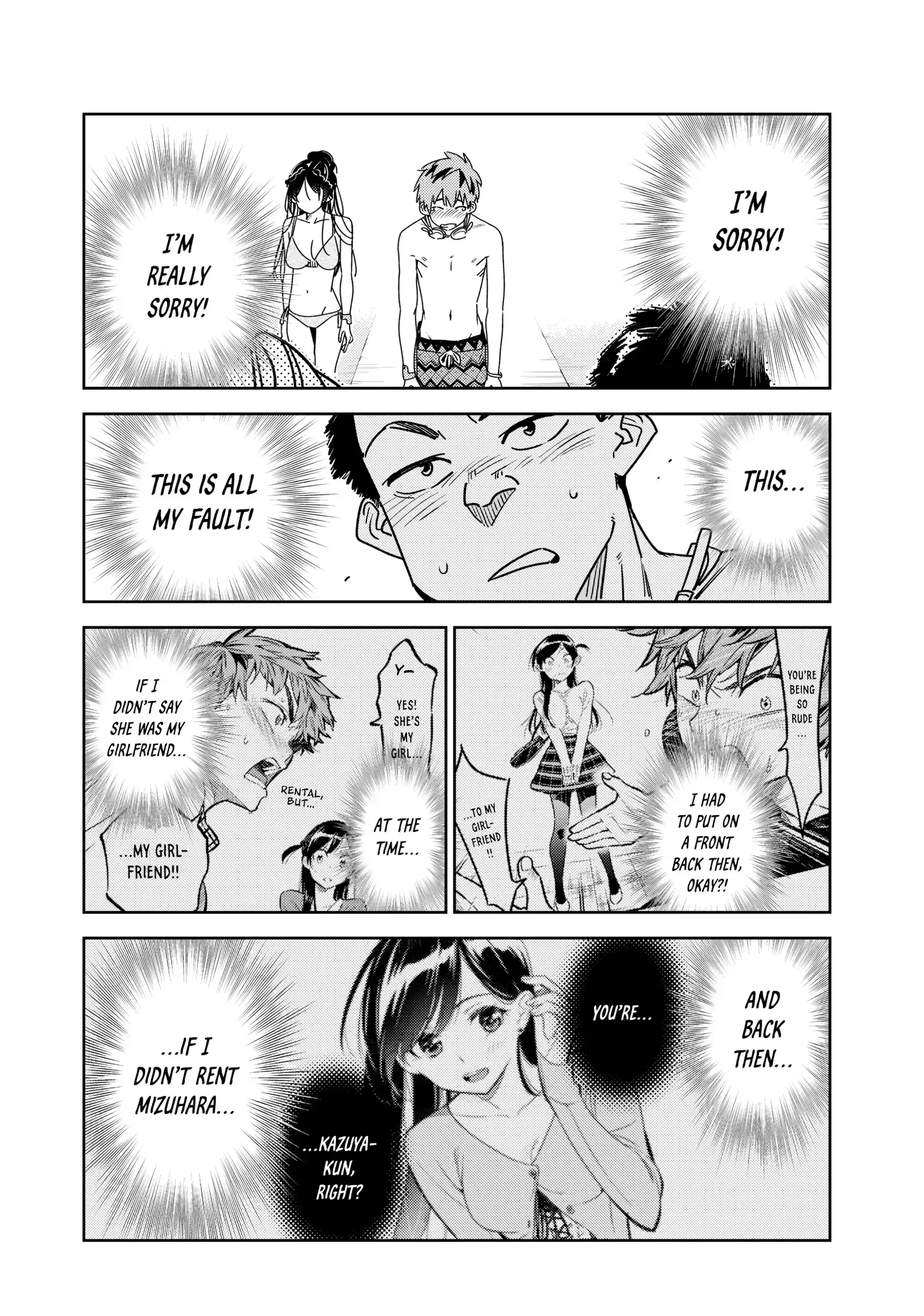 Read Rent-A-Girlfriend EN Manga Online