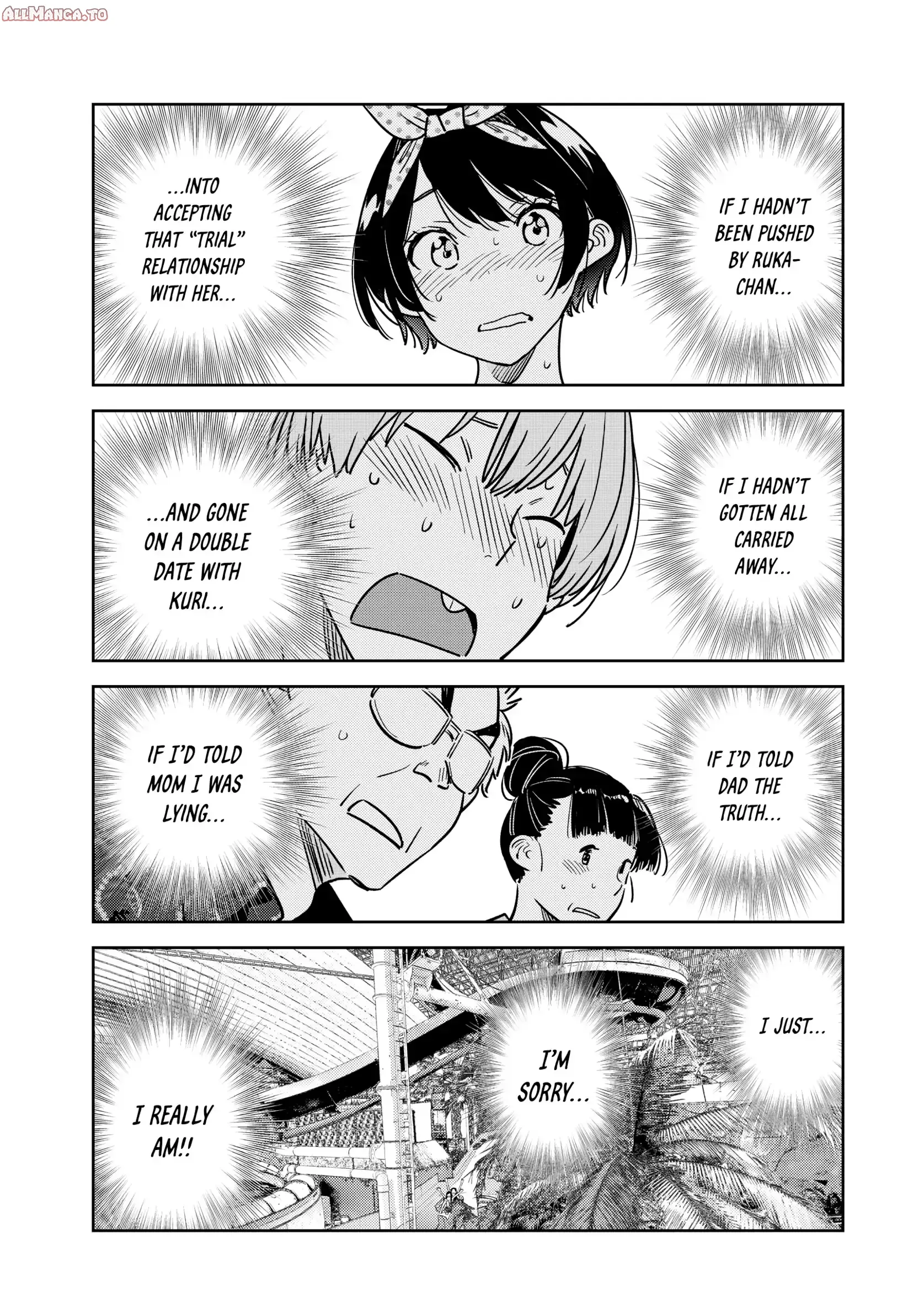 Read Rent-A-Girlfriend EN Manga Online