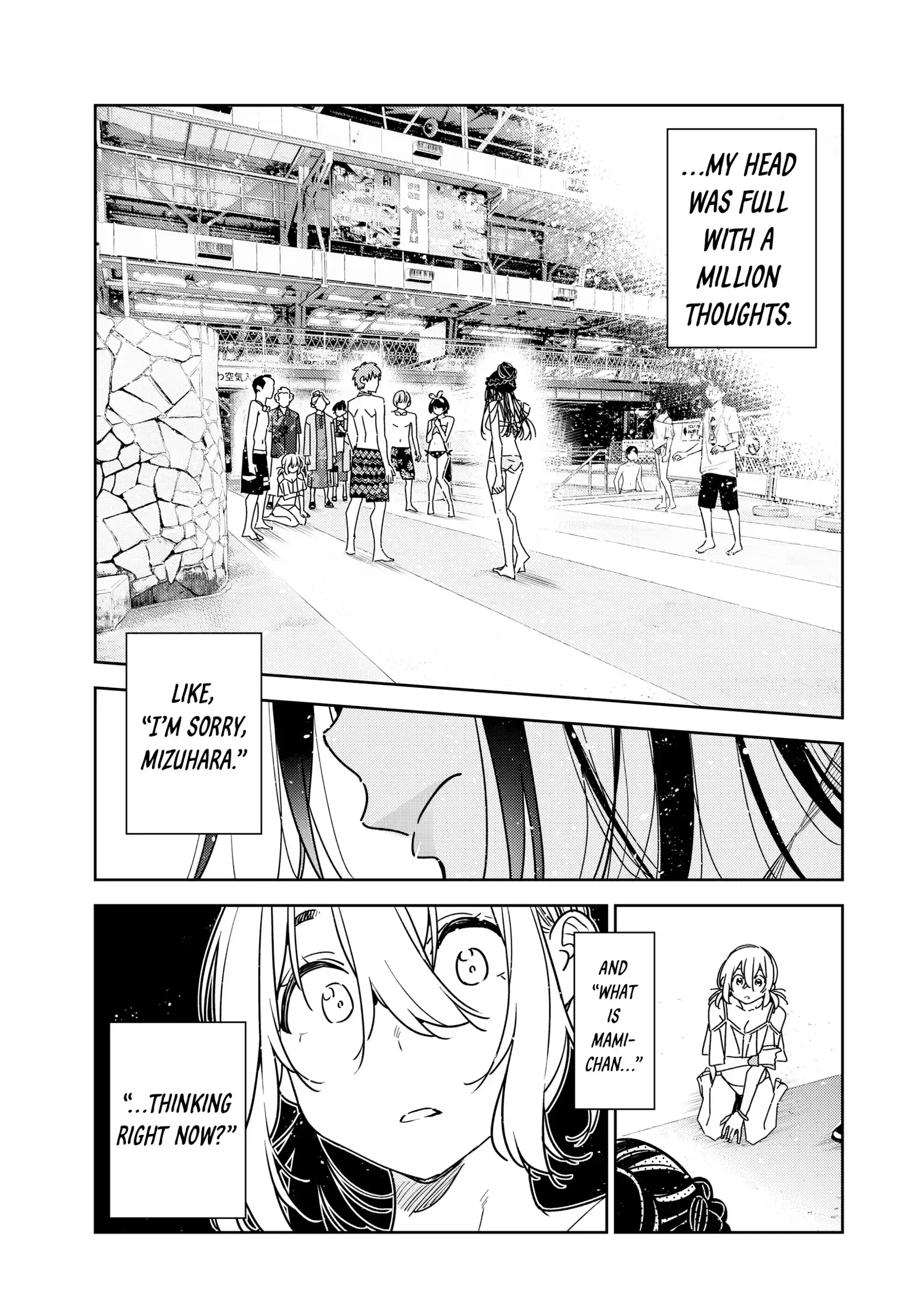 Read Rent-A-Girlfriend EN Manga Online