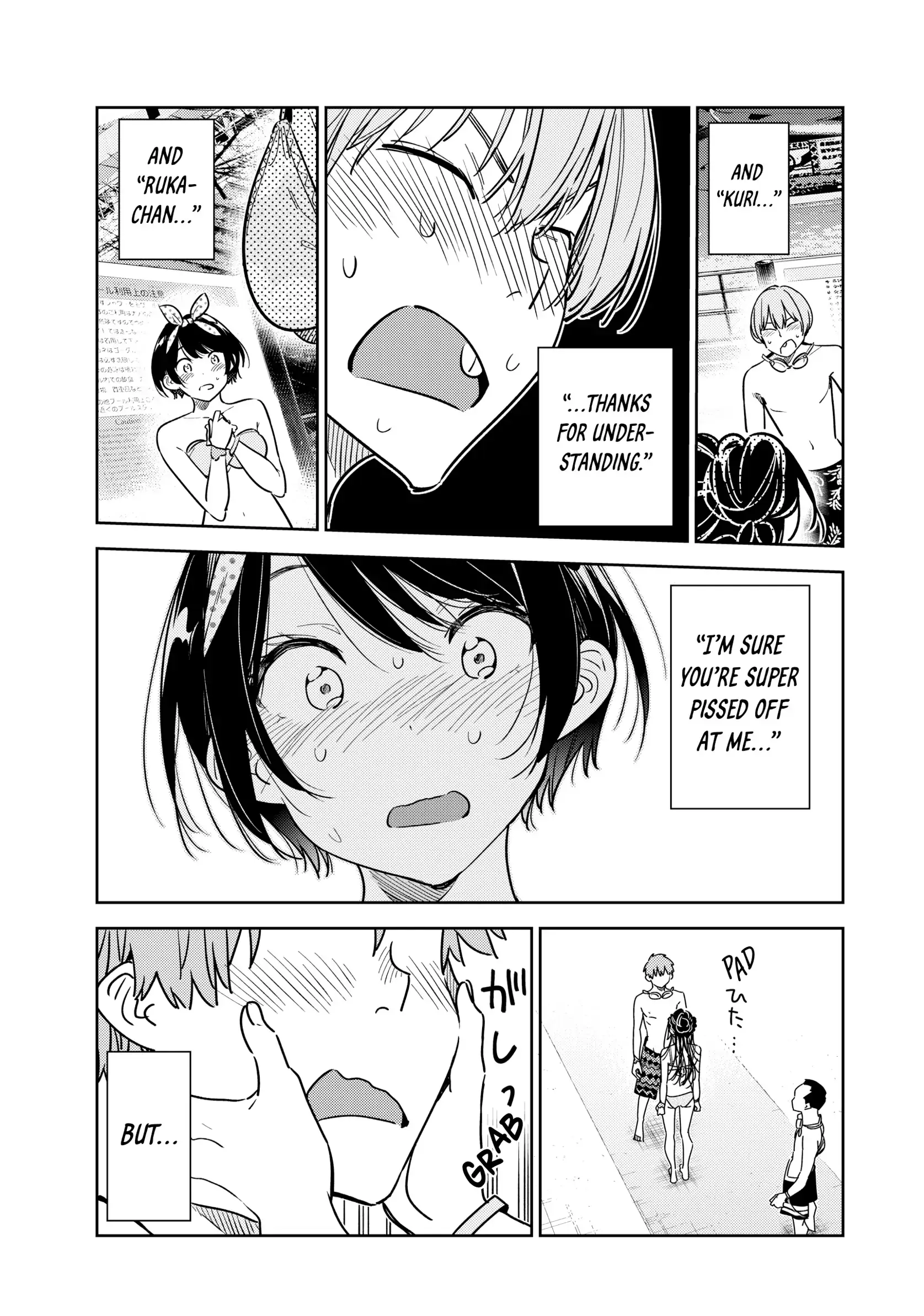 Read Rent-A-Girlfriend EN Manga Online