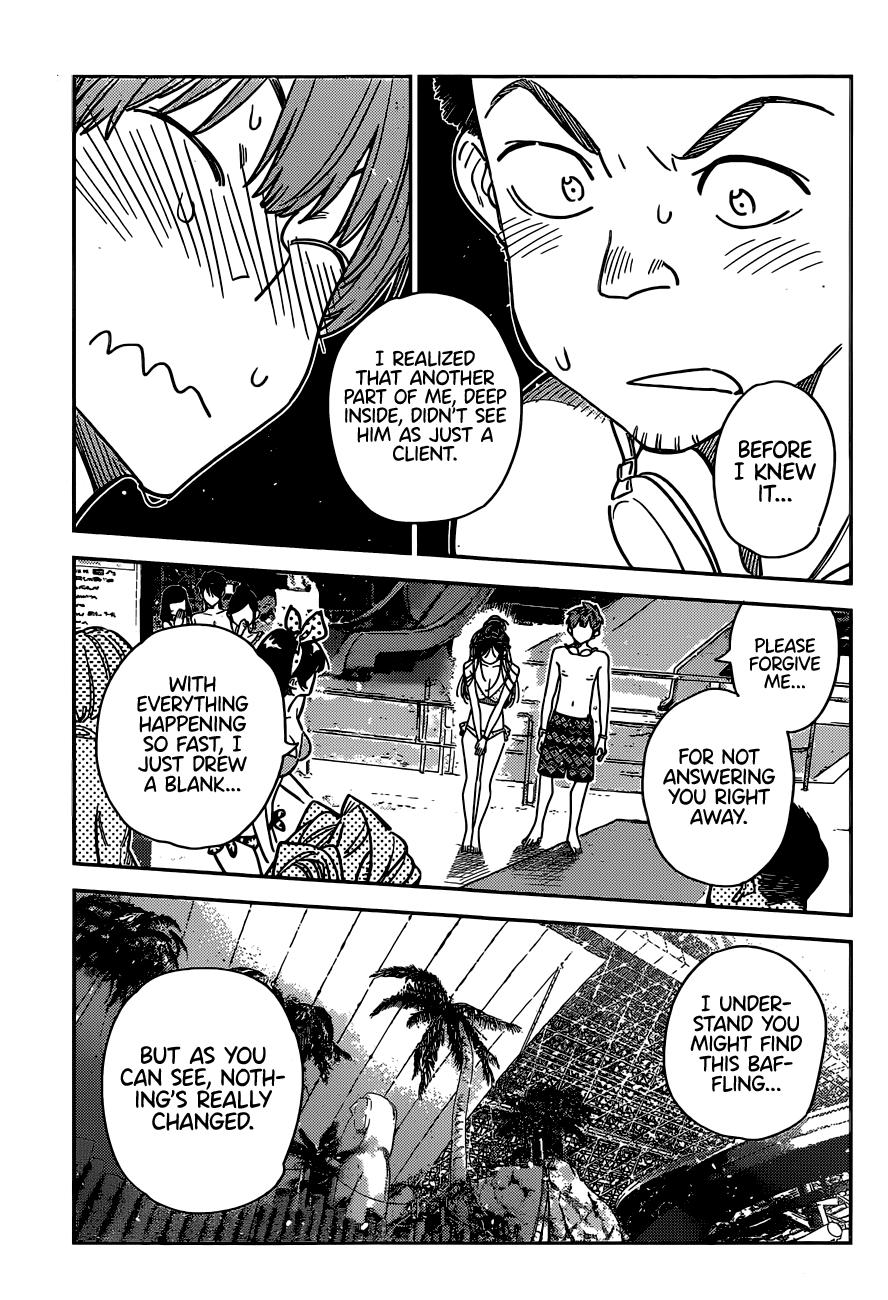 Read Rent-A-Girlfriend EN Manga Online