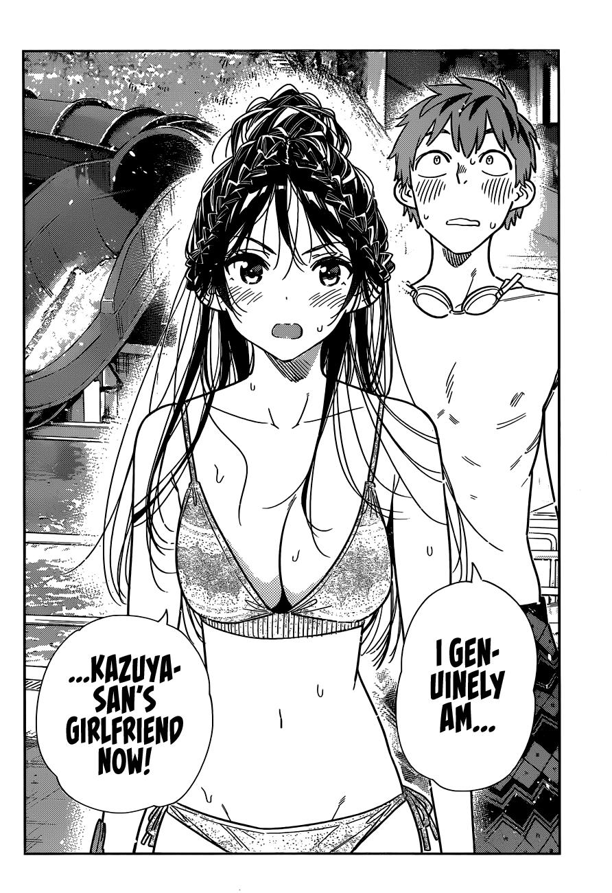 Read Rent-A-Girlfriend EN Manga Online