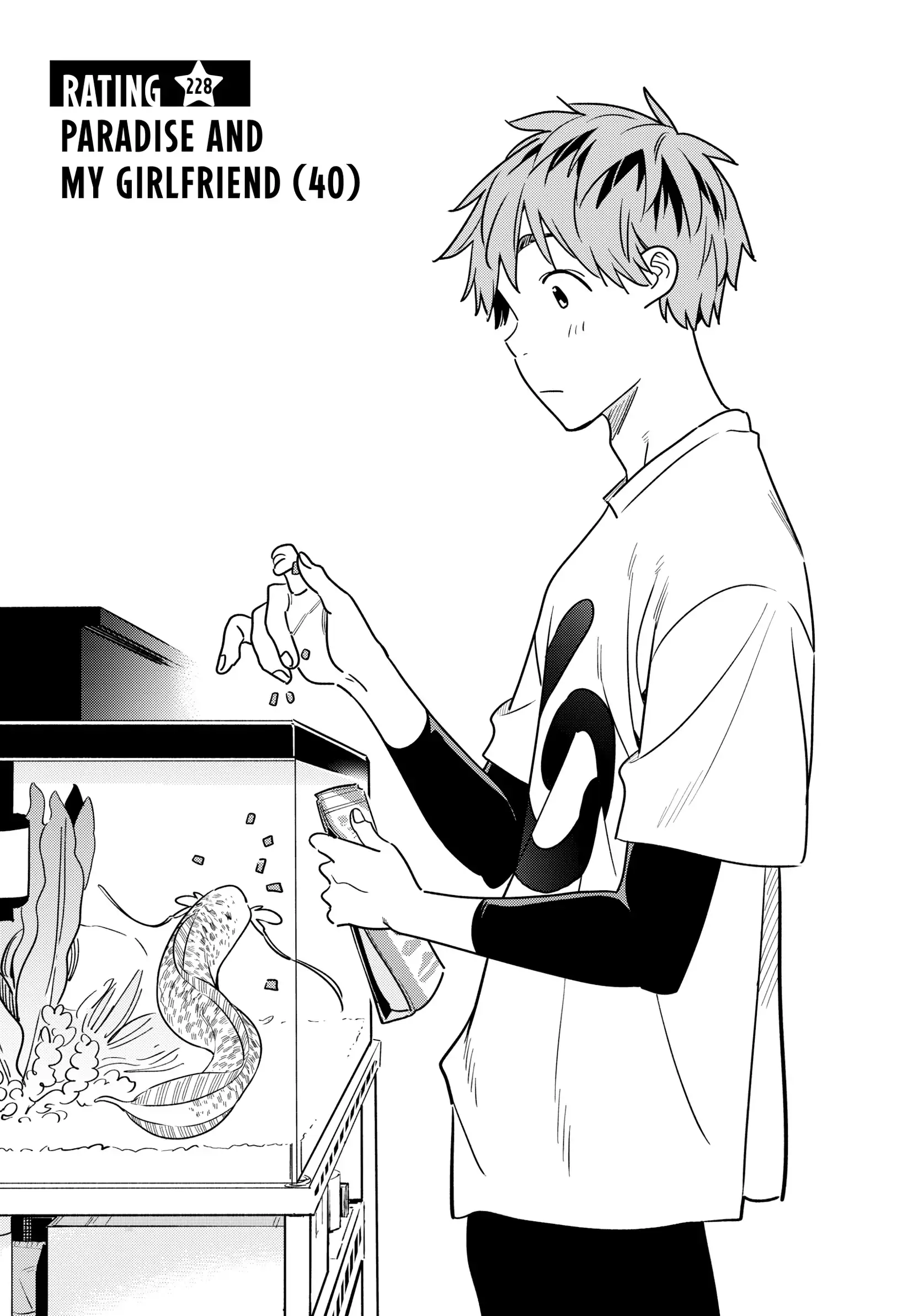 Read Rent-A-Girlfriend EN Manga Online