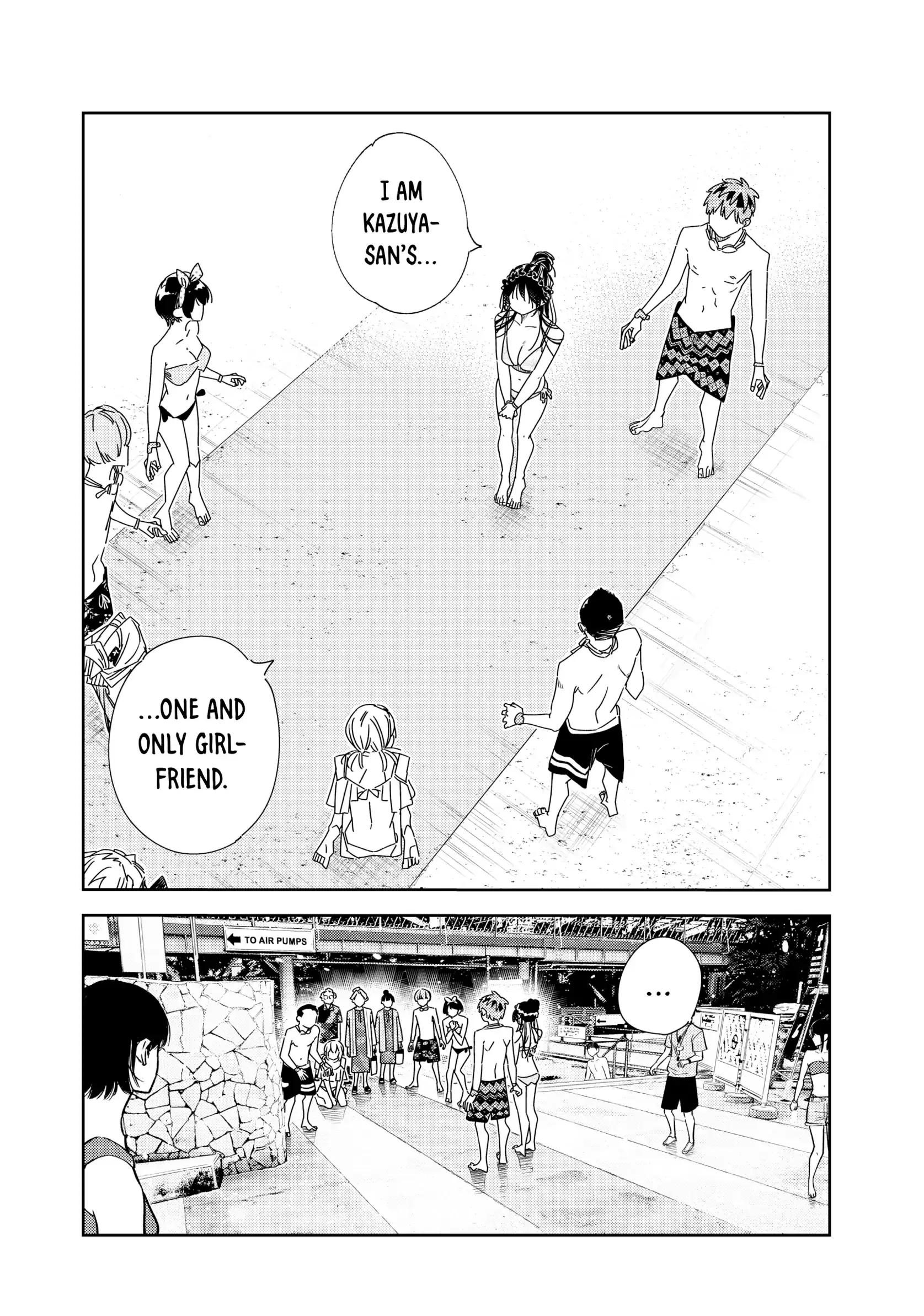 Read Rent-A-Girlfriend EN Manga Online
