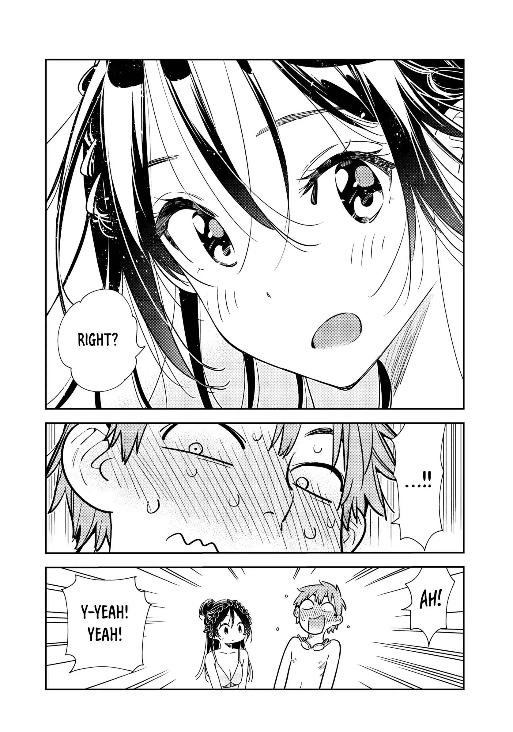 Read Rent-A-Girlfriend EN Manga Online