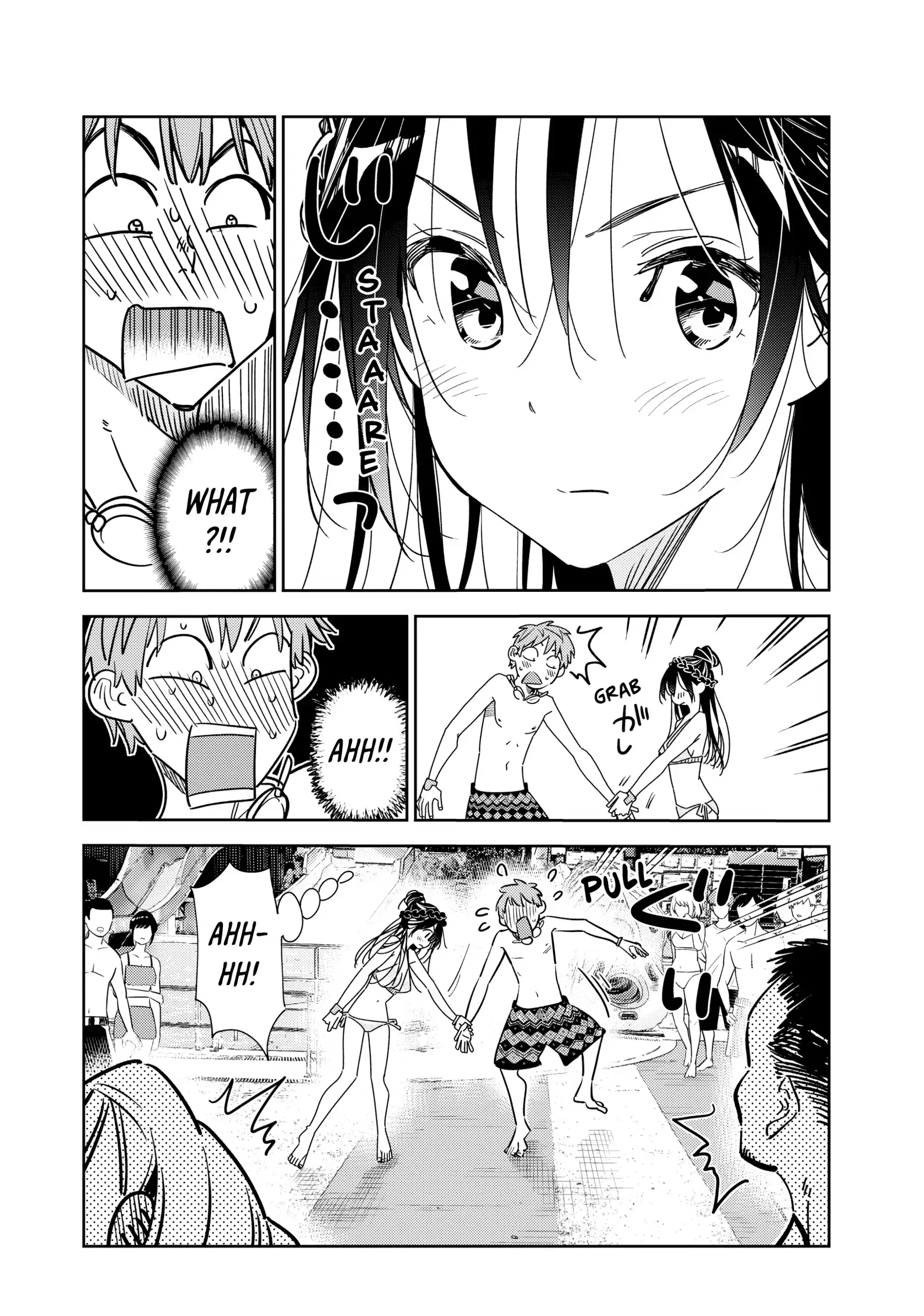 Read Rent-A-Girlfriend EN Manga Online
