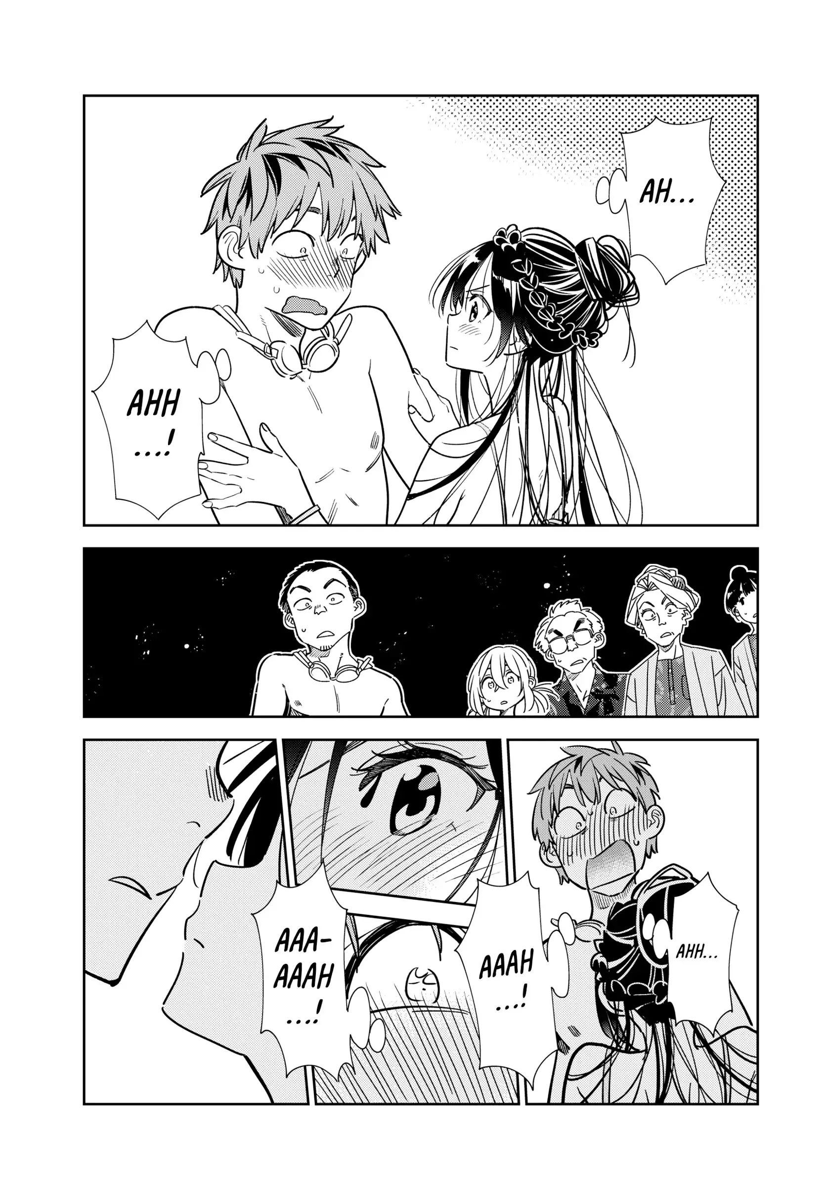 Read Rent-A-Girlfriend EN Manga Online