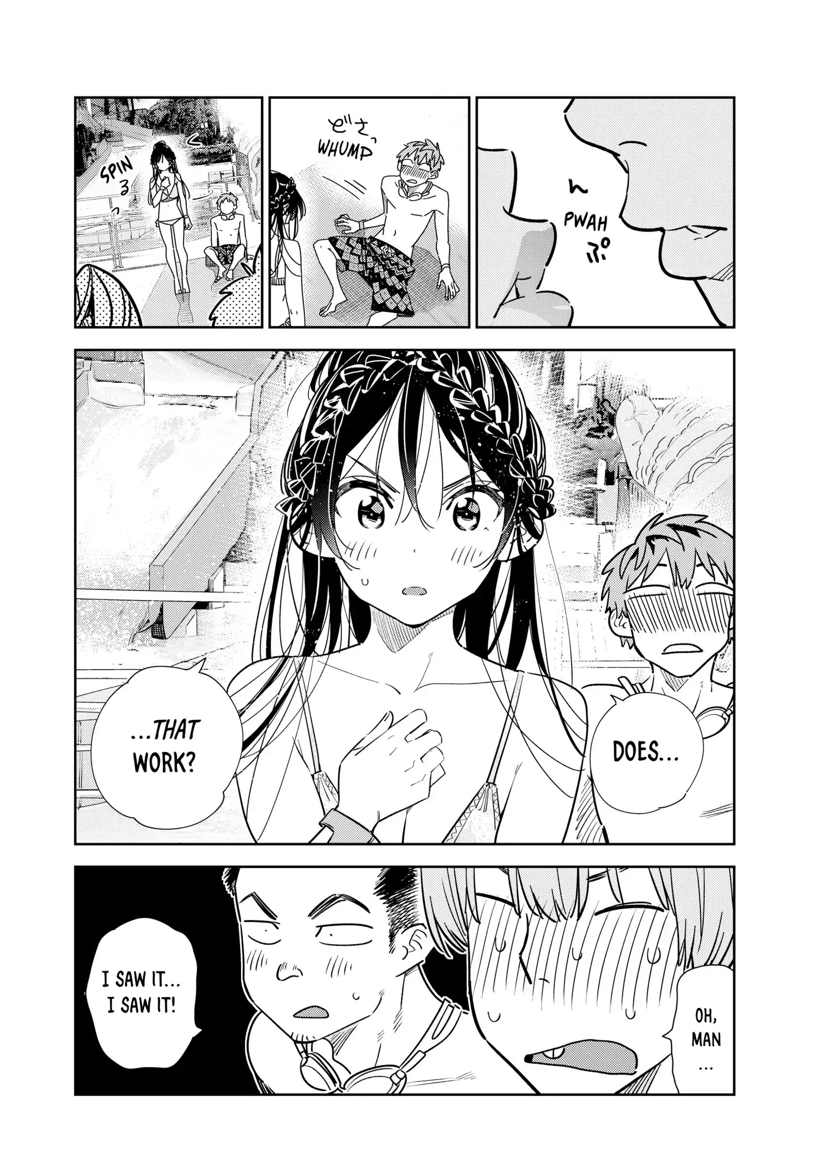 Read Rent-A-Girlfriend EN Manga Online