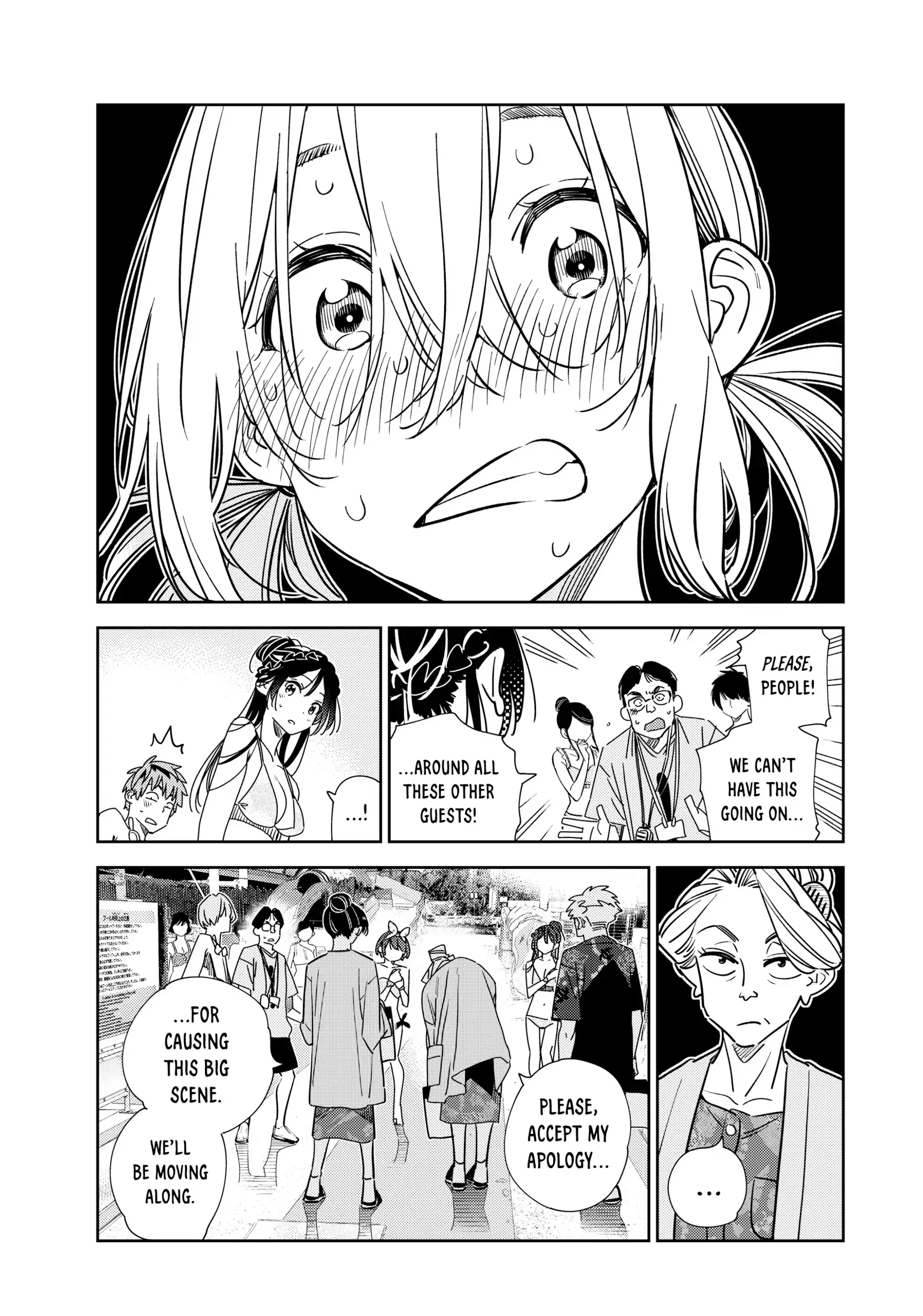 Read Rent-A-Girlfriend EN Manga Online