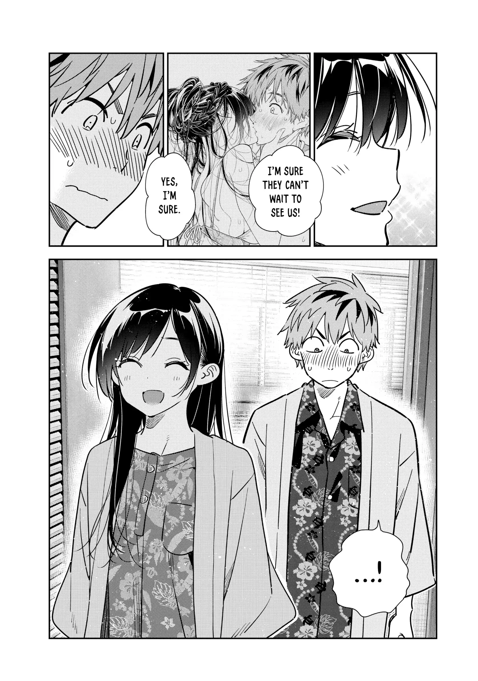 Read Rent-A-Girlfriend EN Manga Online