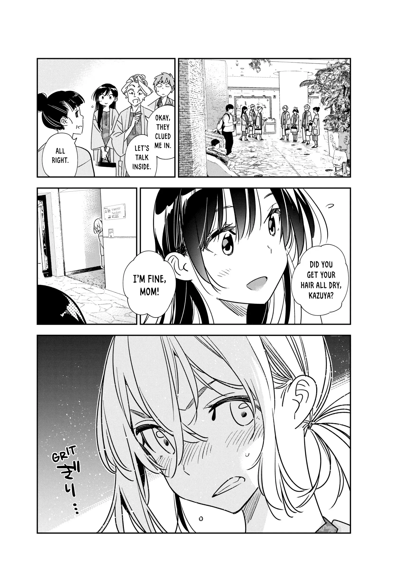 Read Rent-A-Girlfriend EN Manga Online