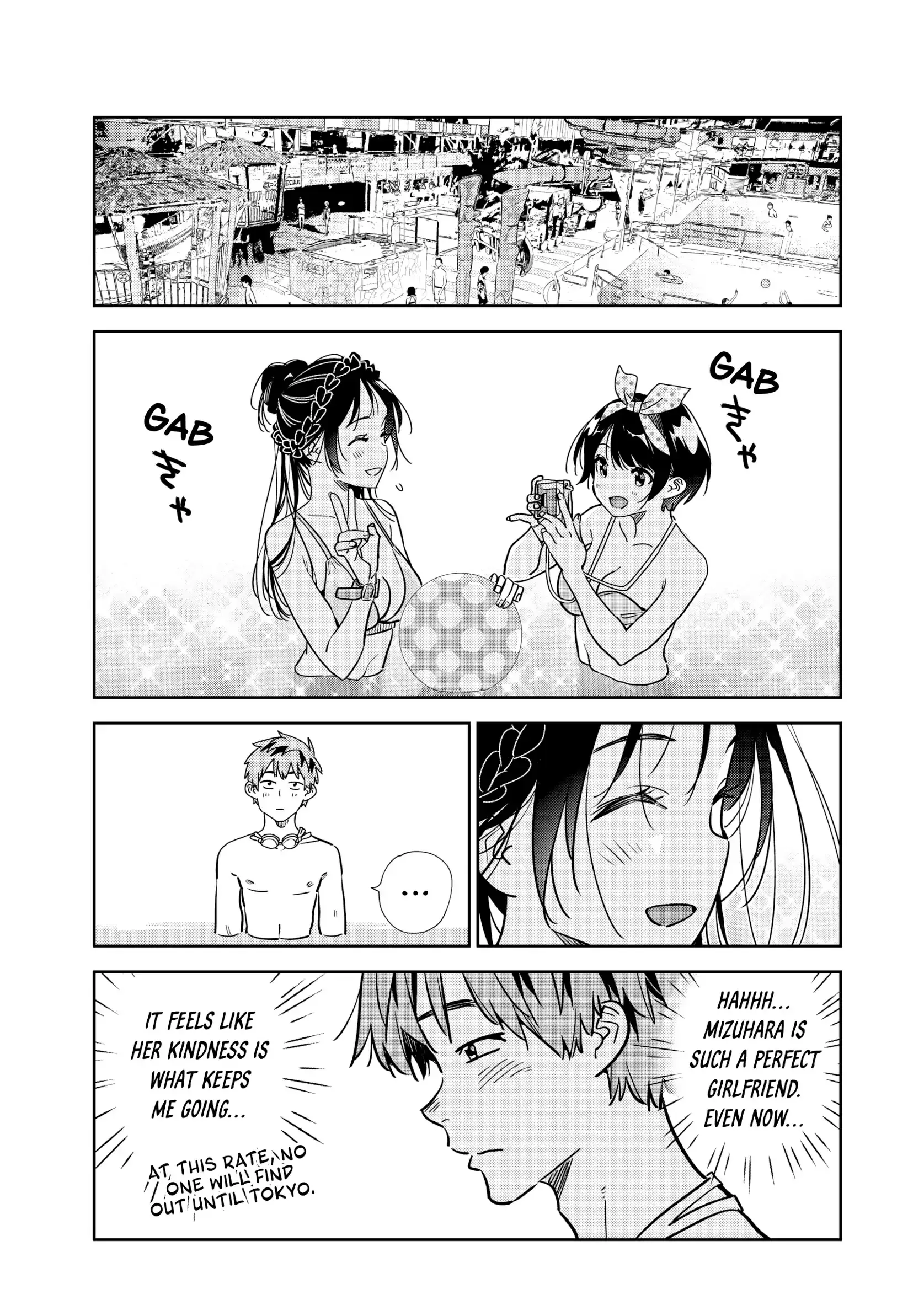 Read Rent-A-Girlfriend EN Manga Online