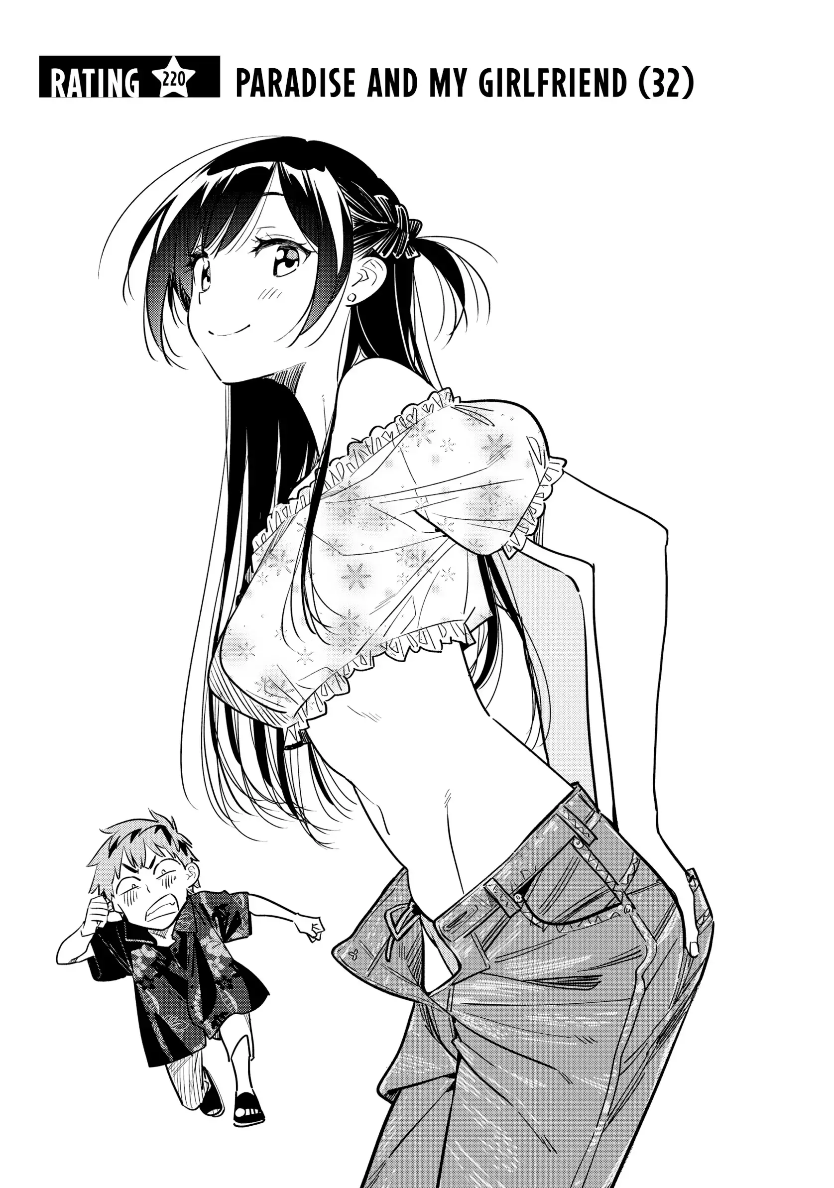 Read Rent-A-Girlfriend EN Manga Online
