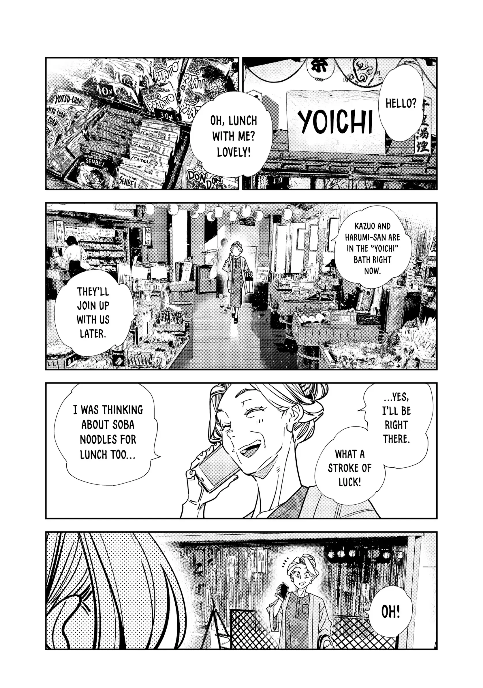 Read Rent-A-Girlfriend EN Manga Online
