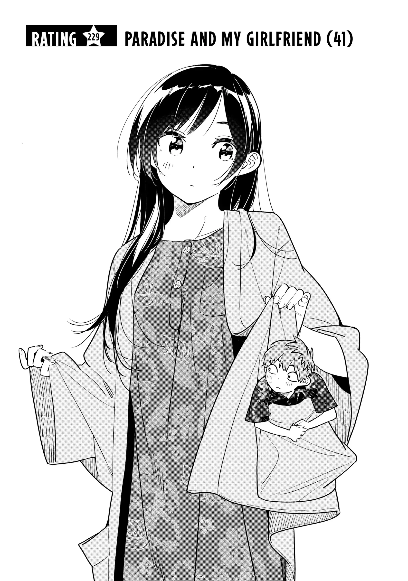 Read Rent-A-Girlfriend EN Manga Online