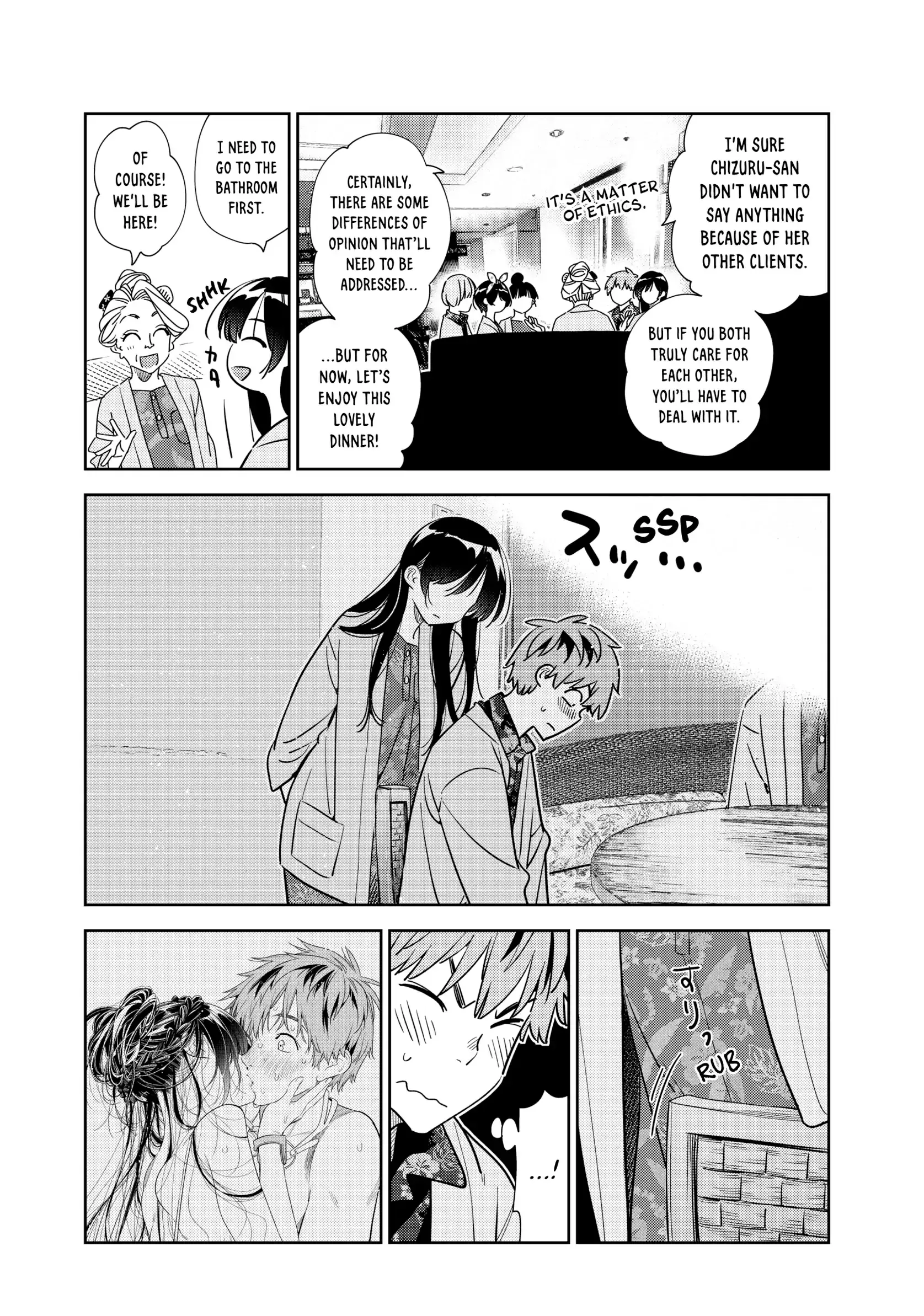 Read Rent-A-Girlfriend EN Manga Online