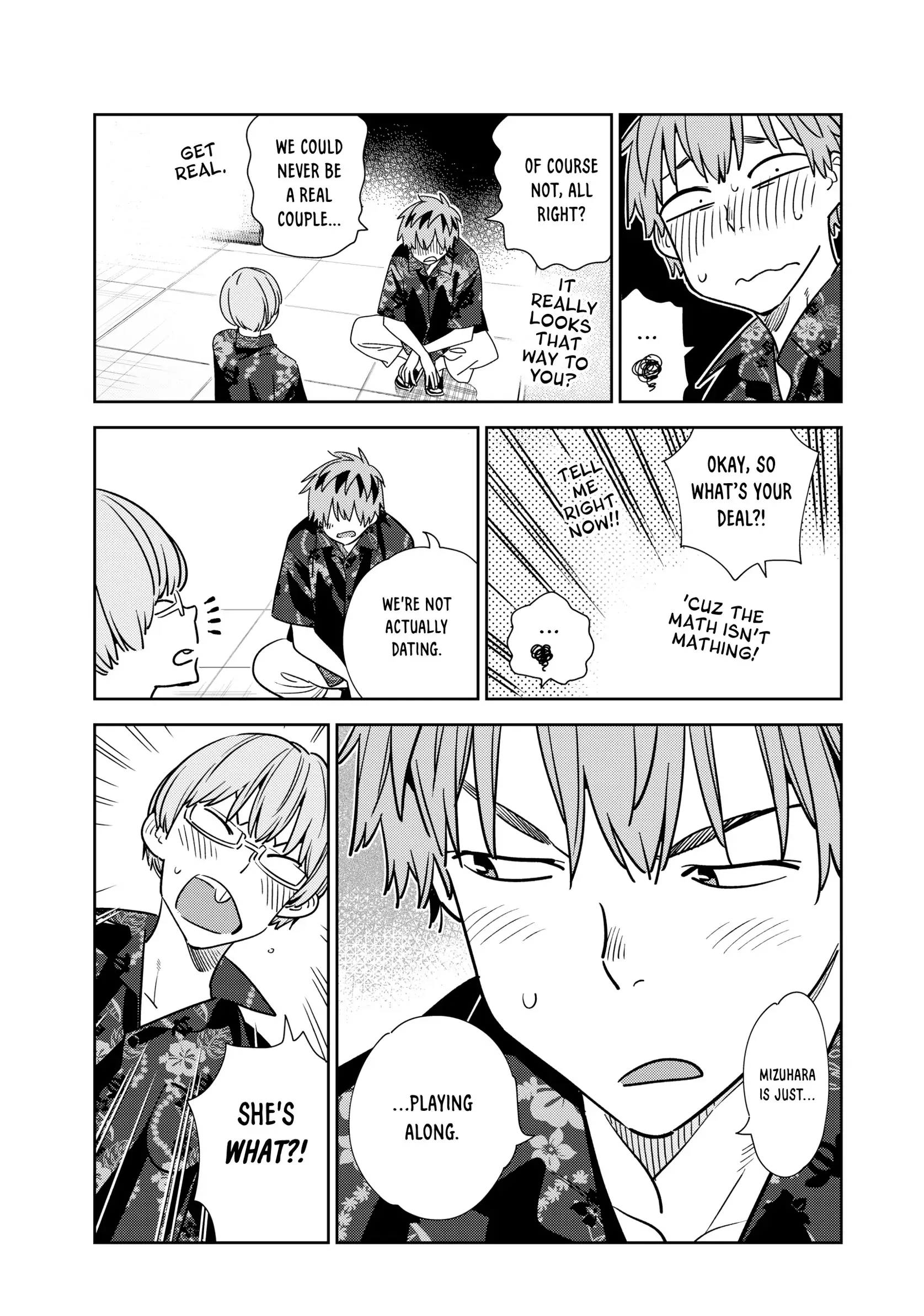Read Rent-A-Girlfriend EN Manga Online