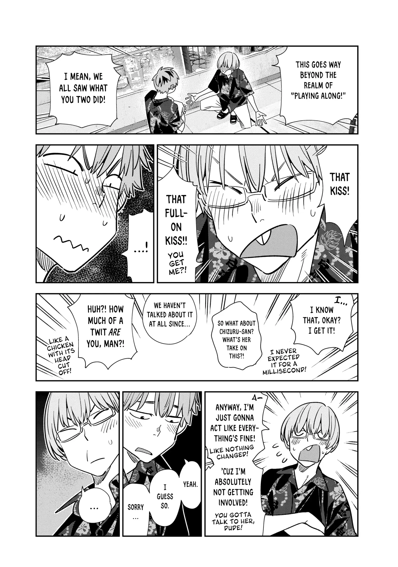 Read Rent-A-Girlfriend EN Manga Online