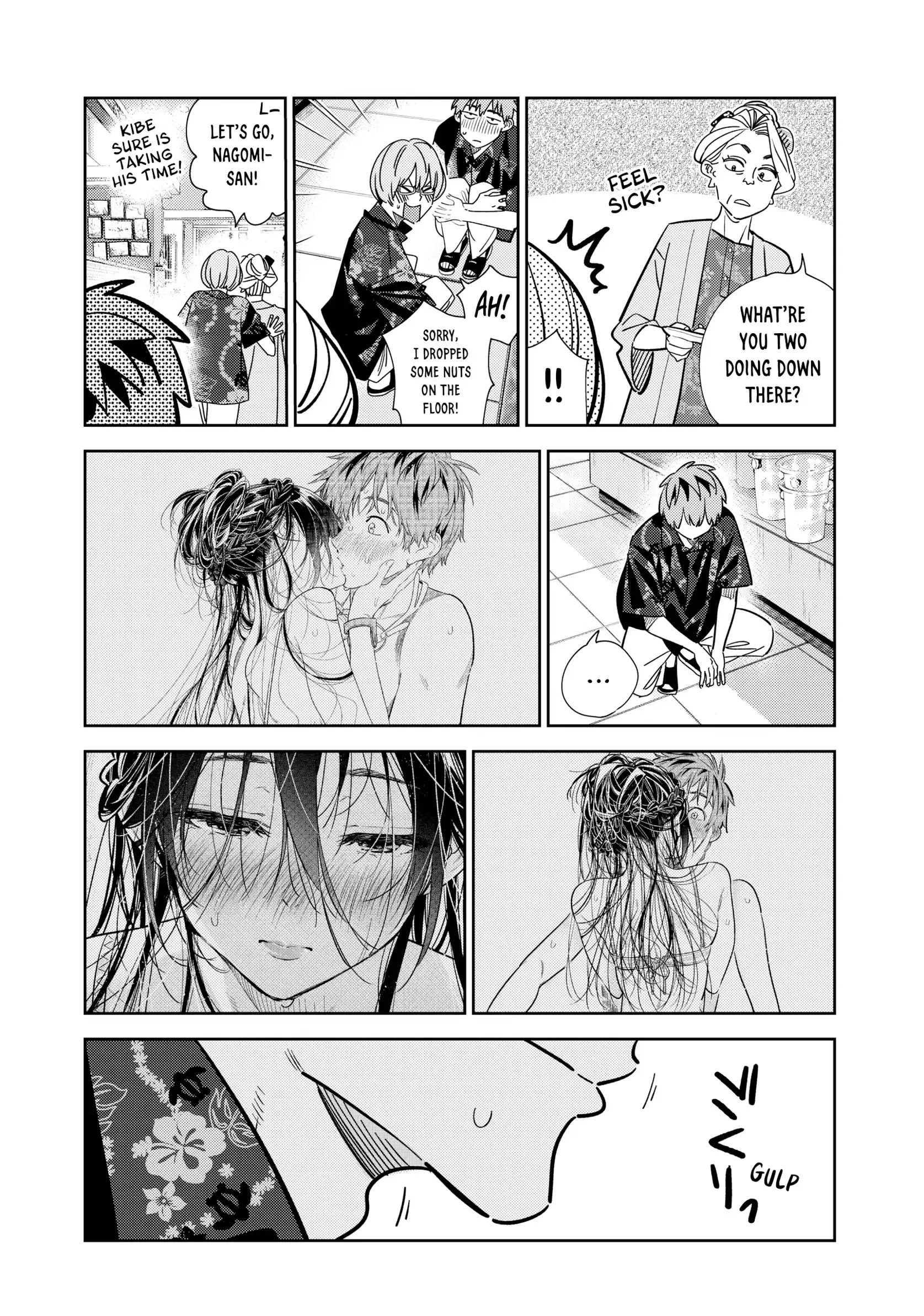 Read Rent-A-Girlfriend EN Manga Online